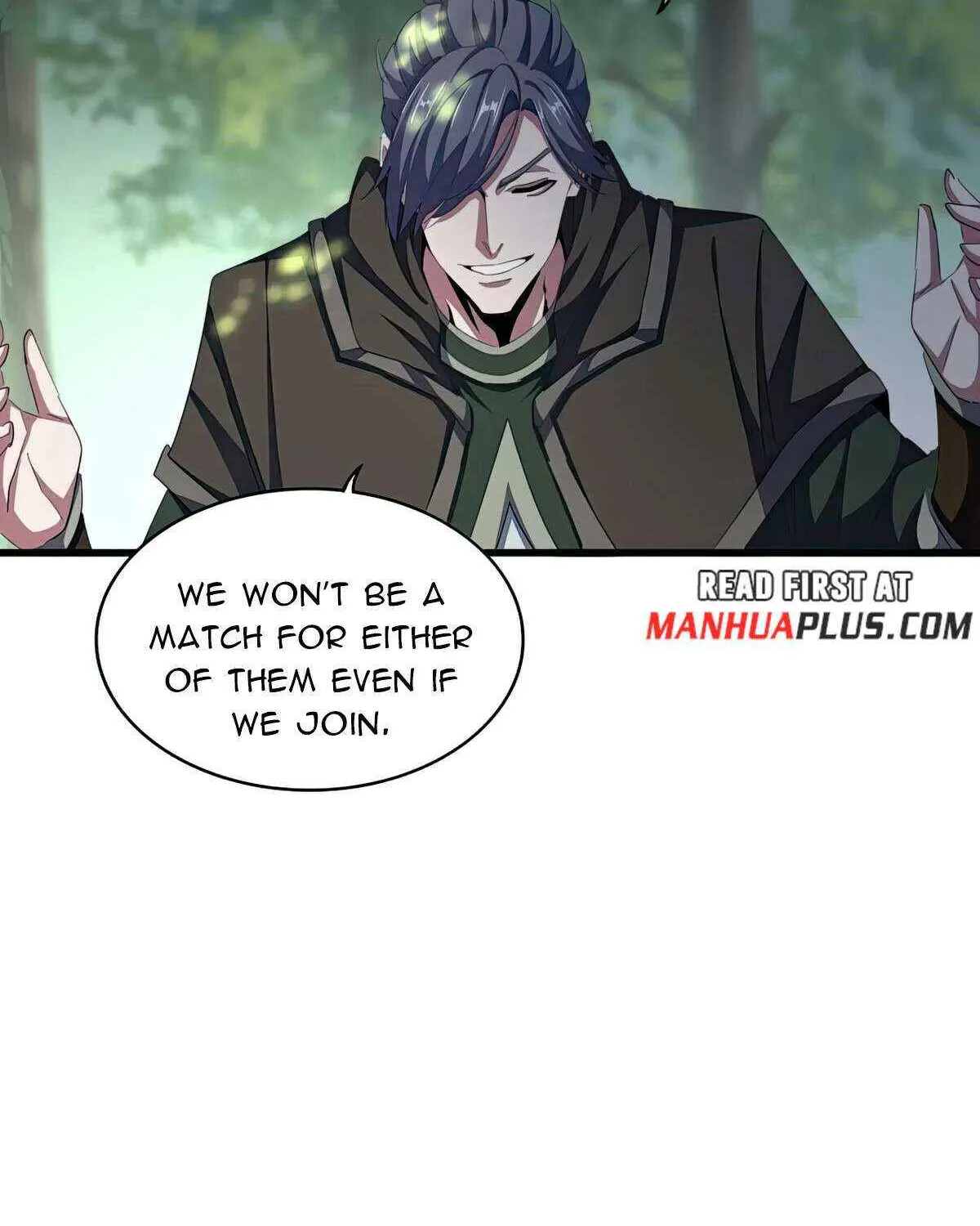 Read Magic Emperor chapter 371 image 50 on Lezhin