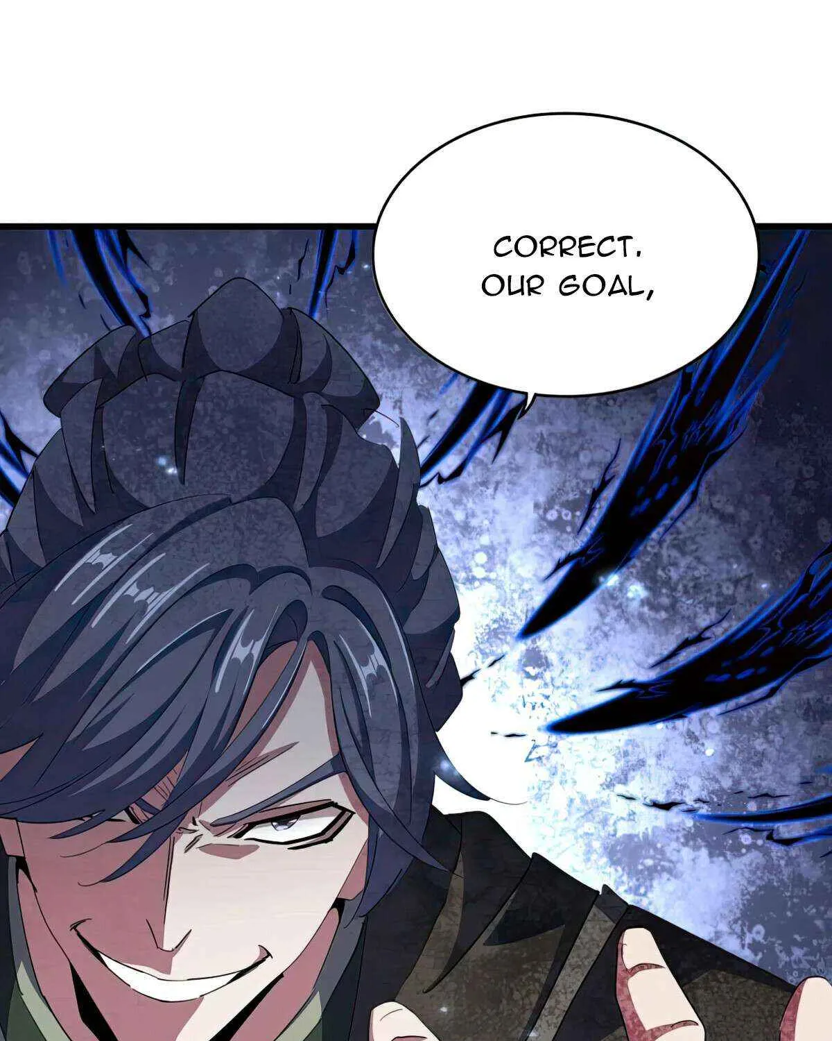 Read Magic Emperor chapter 371 image 52 on Lezhin