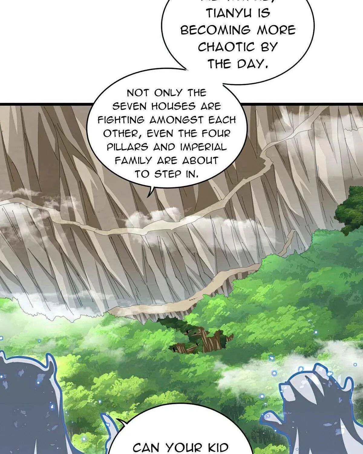 Read Magic Emperor chapter 371 image 55 on Lezhin