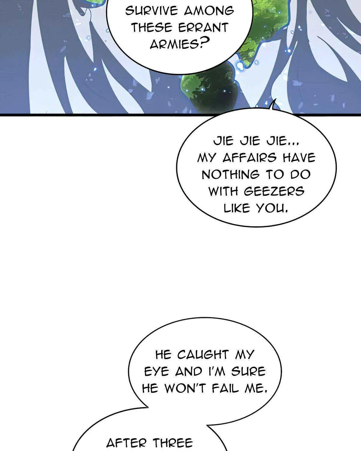 Read Magic Emperor chapter 371 image 56 on Lezhin