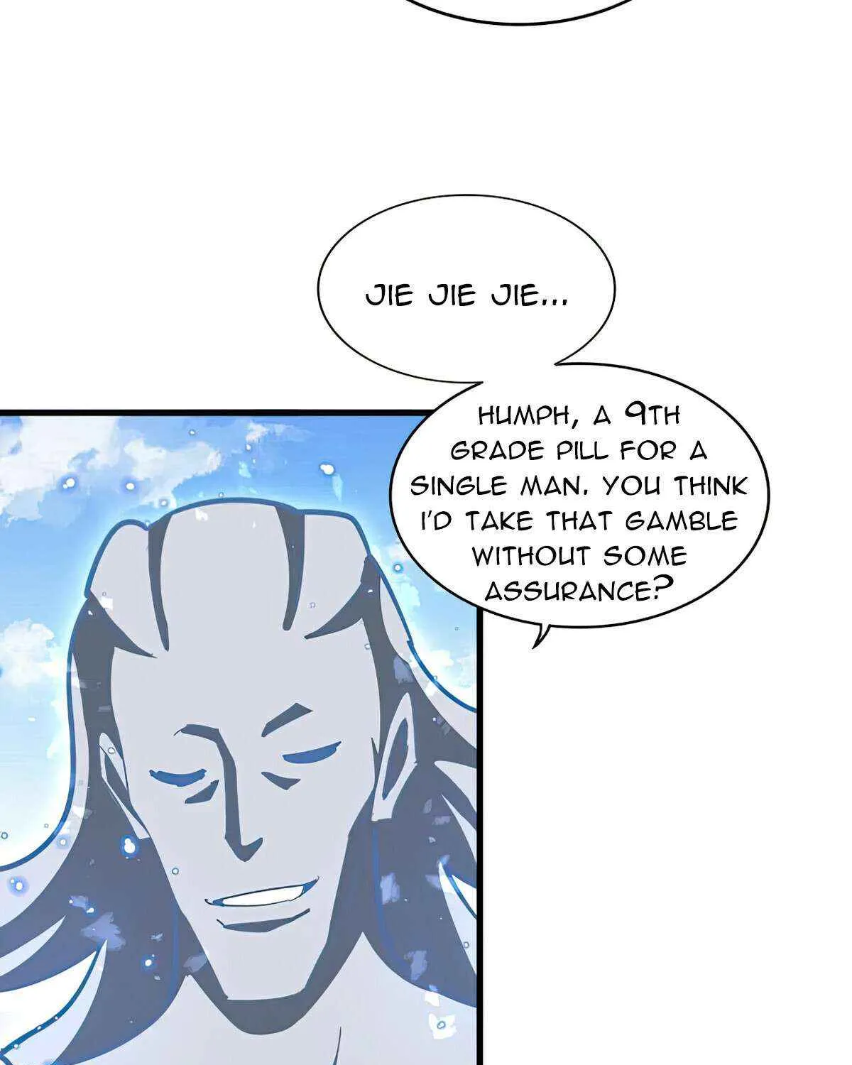 Read Magic Emperor chapter 371 image 58 on Lezhin