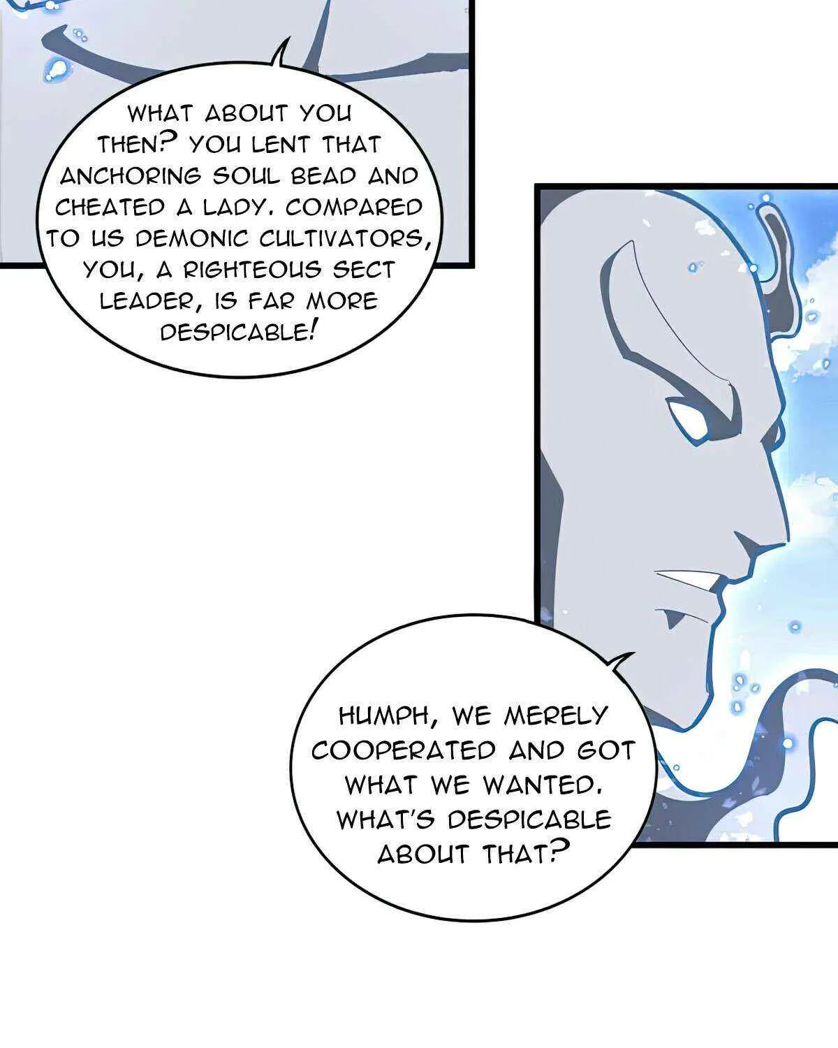 Read Magic Emperor chapter 371 image 59 on Lezhin