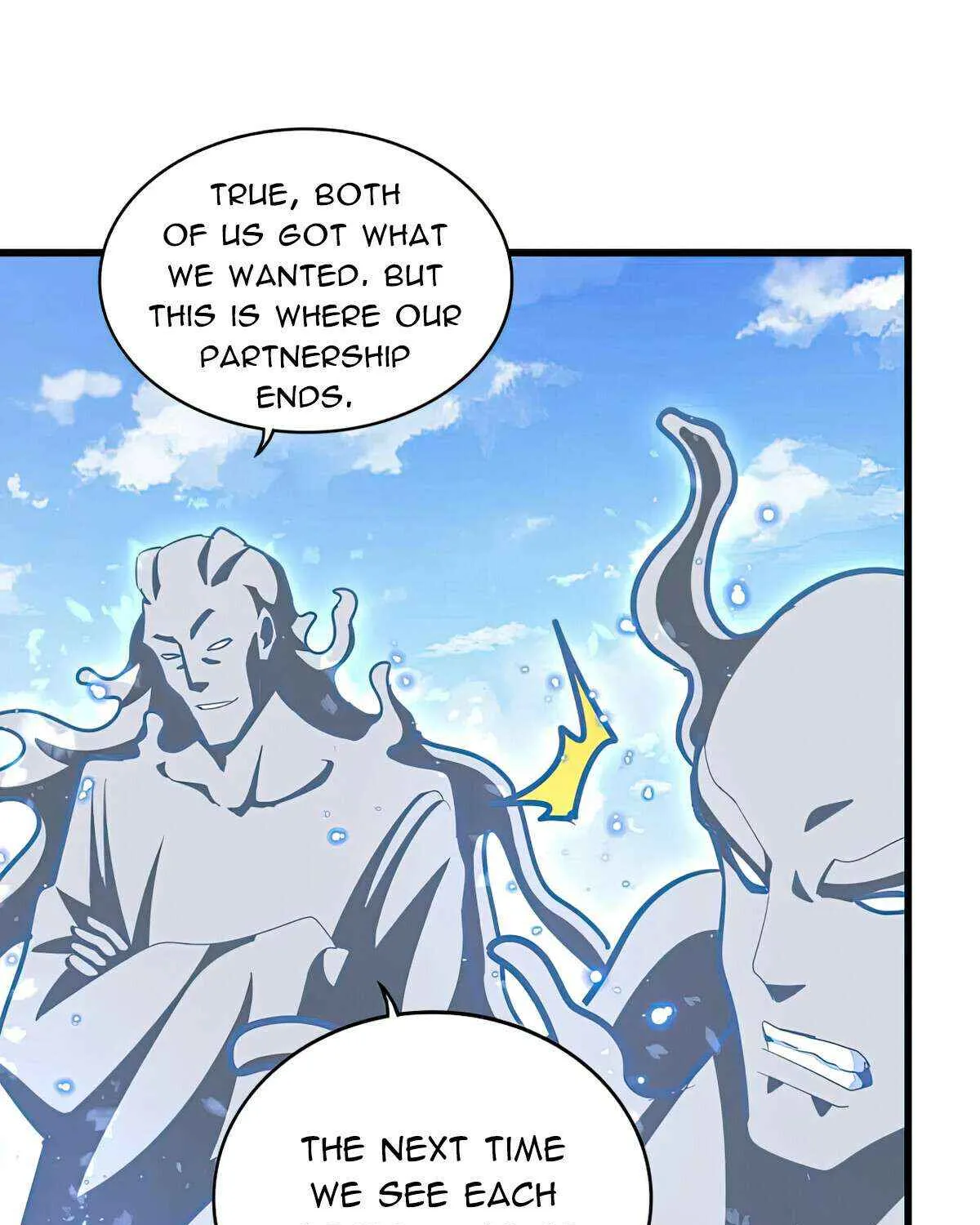 Read Magic Emperor chapter 371 image 60 on Lezhin