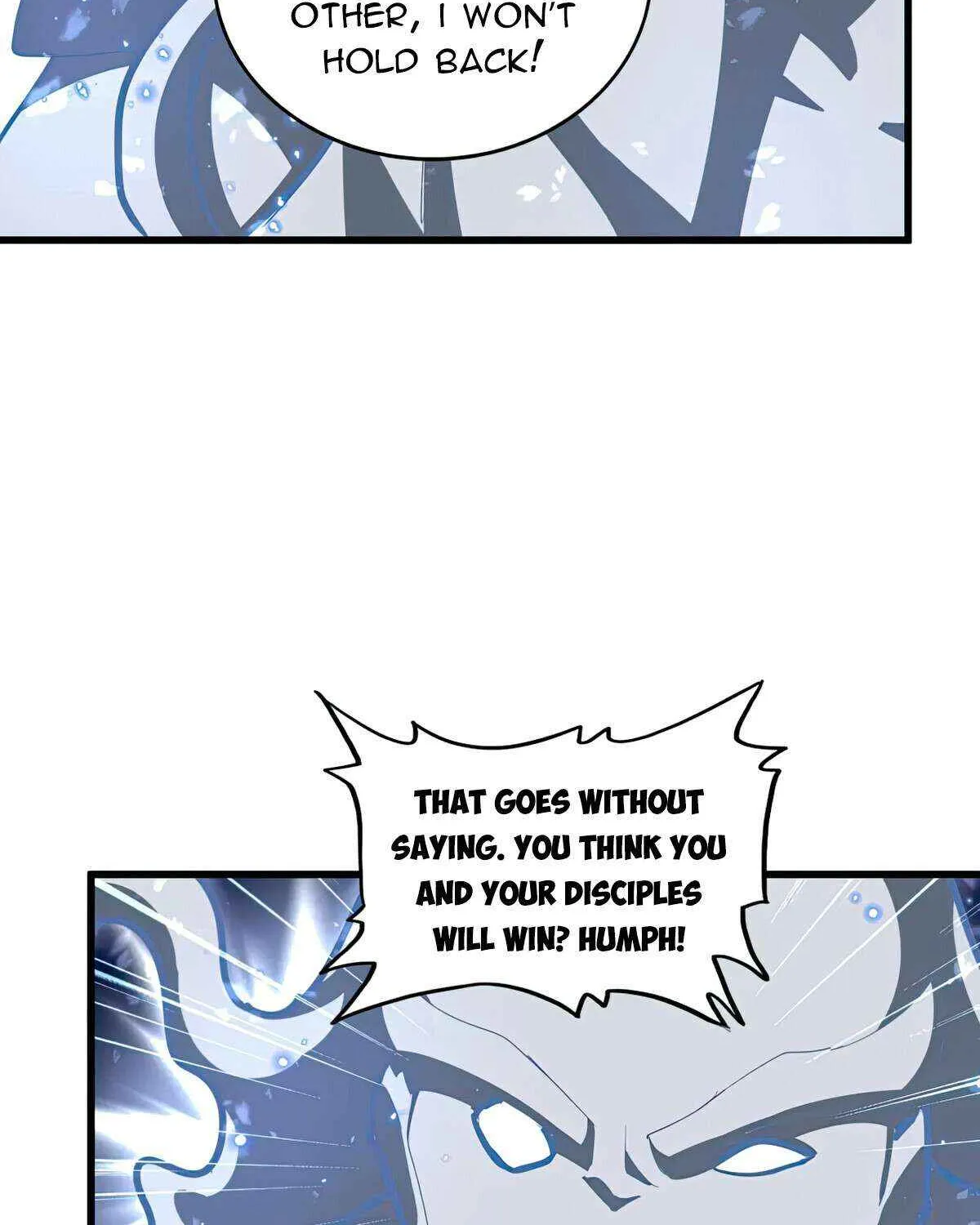 Read Magic Emperor chapter 371 image 61 on Lezhin