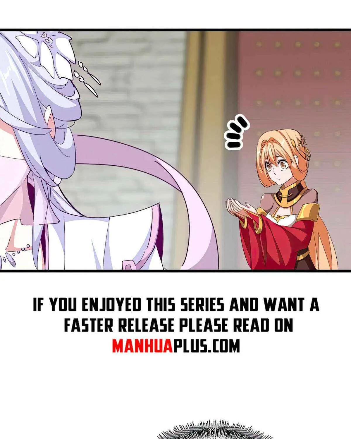 Read Magic Emperor chapter 371 image 7 on Lezhin
