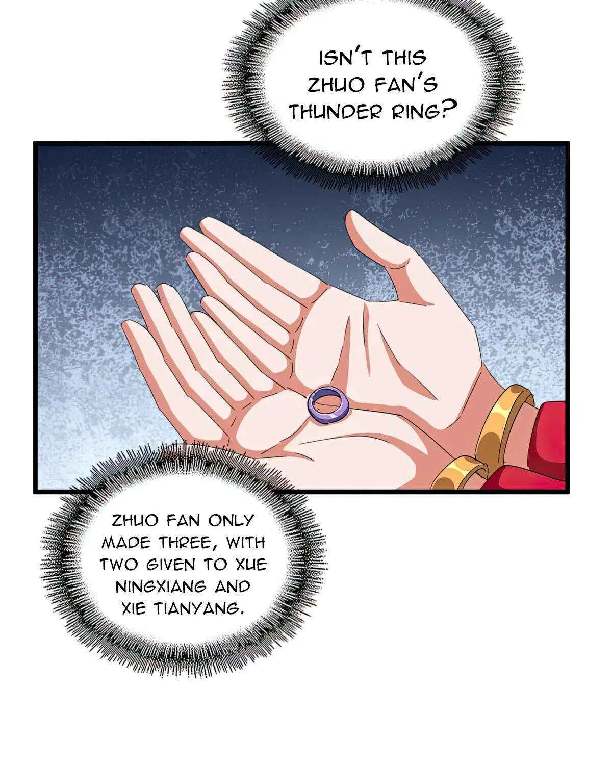 Read Magic Emperor chapter 371 image 8 on Lezhin
