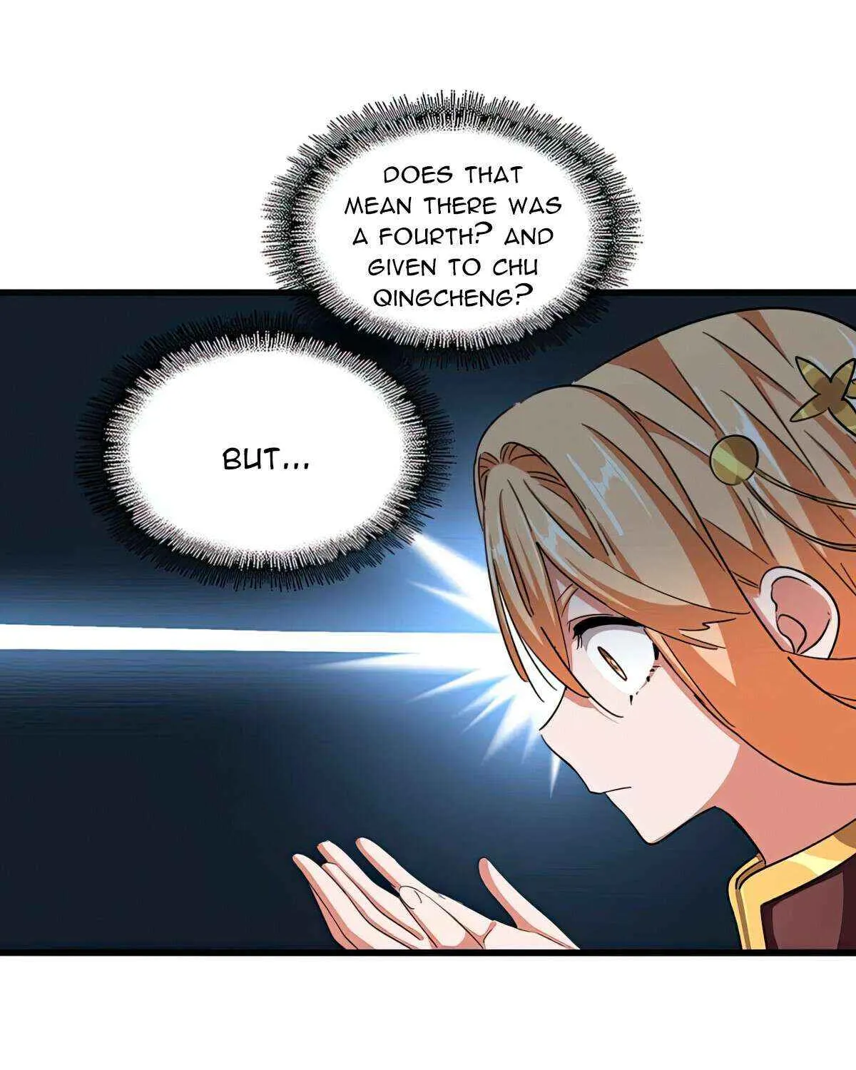 Read Magic Emperor chapter 371 image 9 on Lezhin