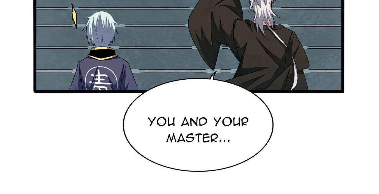 Read Magic Emperor chapter 372 image 11 on Lezhin