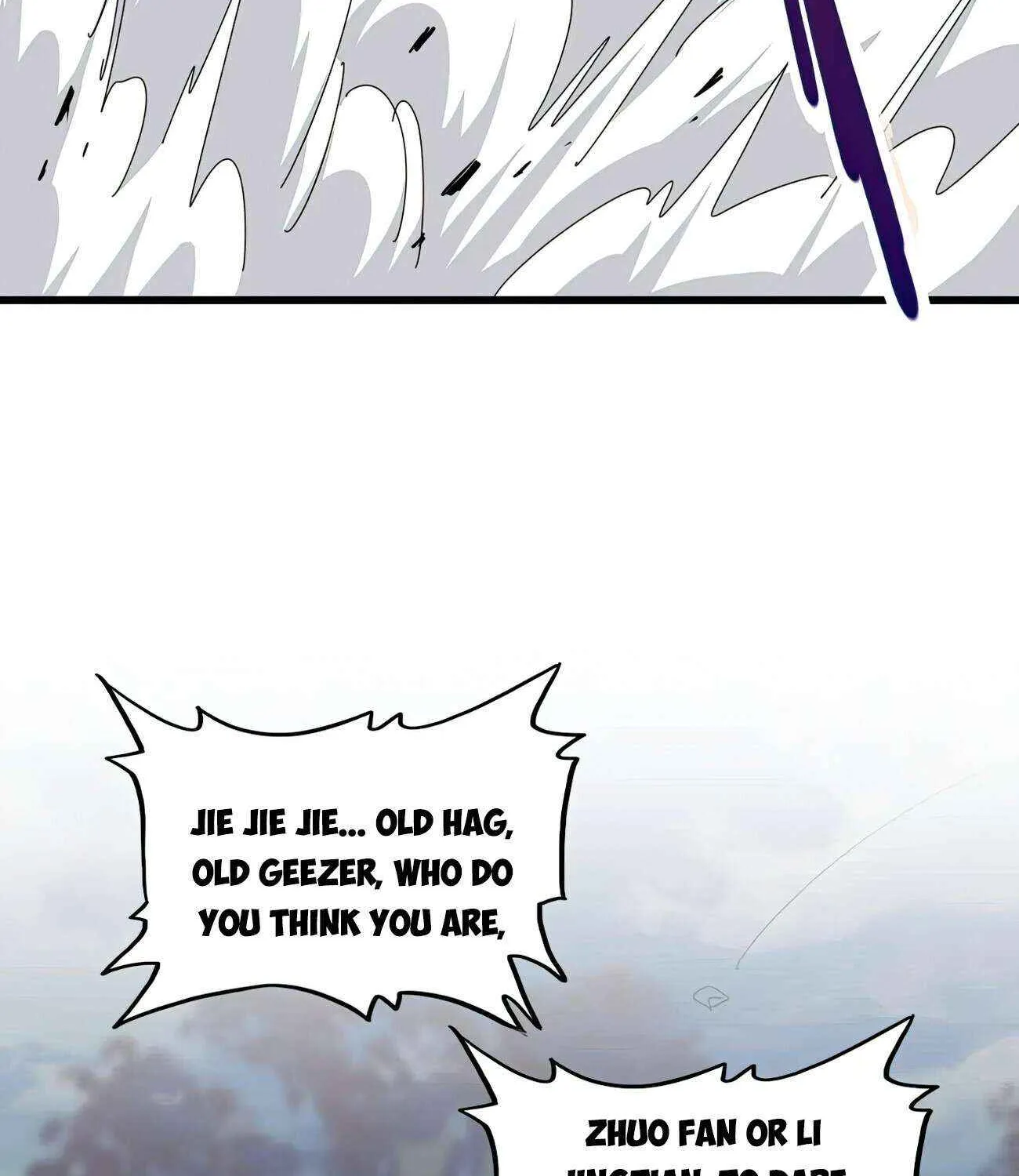 Read Magic Emperor chapter 372 image 13 on Lezhin