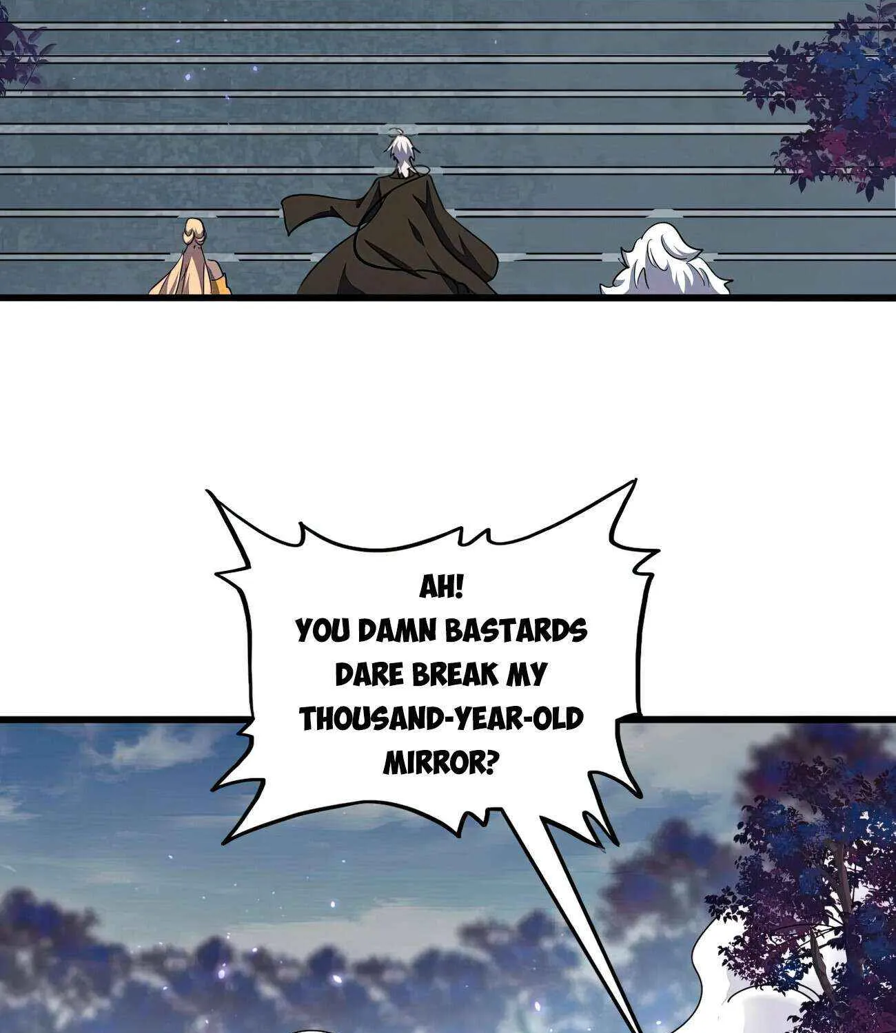 Read Magic Emperor chapter 372 image 18 on Lezhin