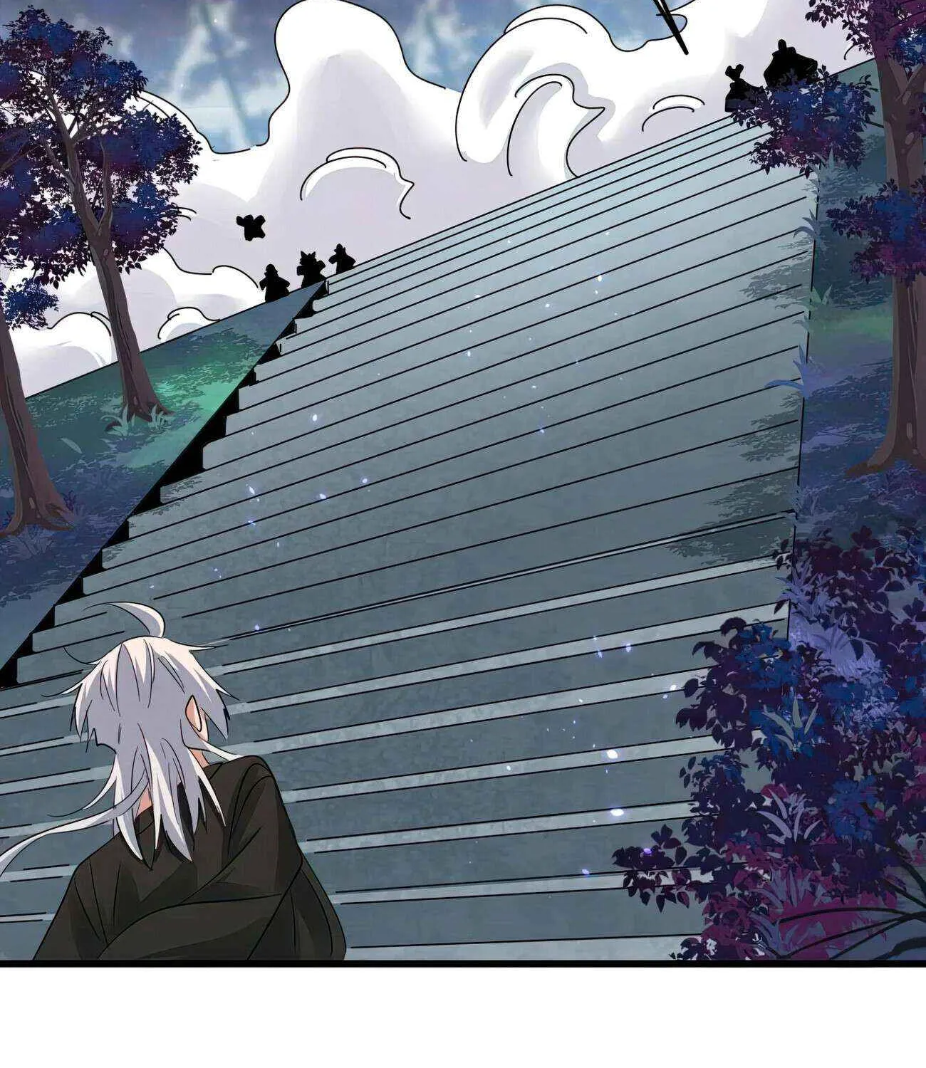Read Magic Emperor chapter 372 image 19 on Lezhin