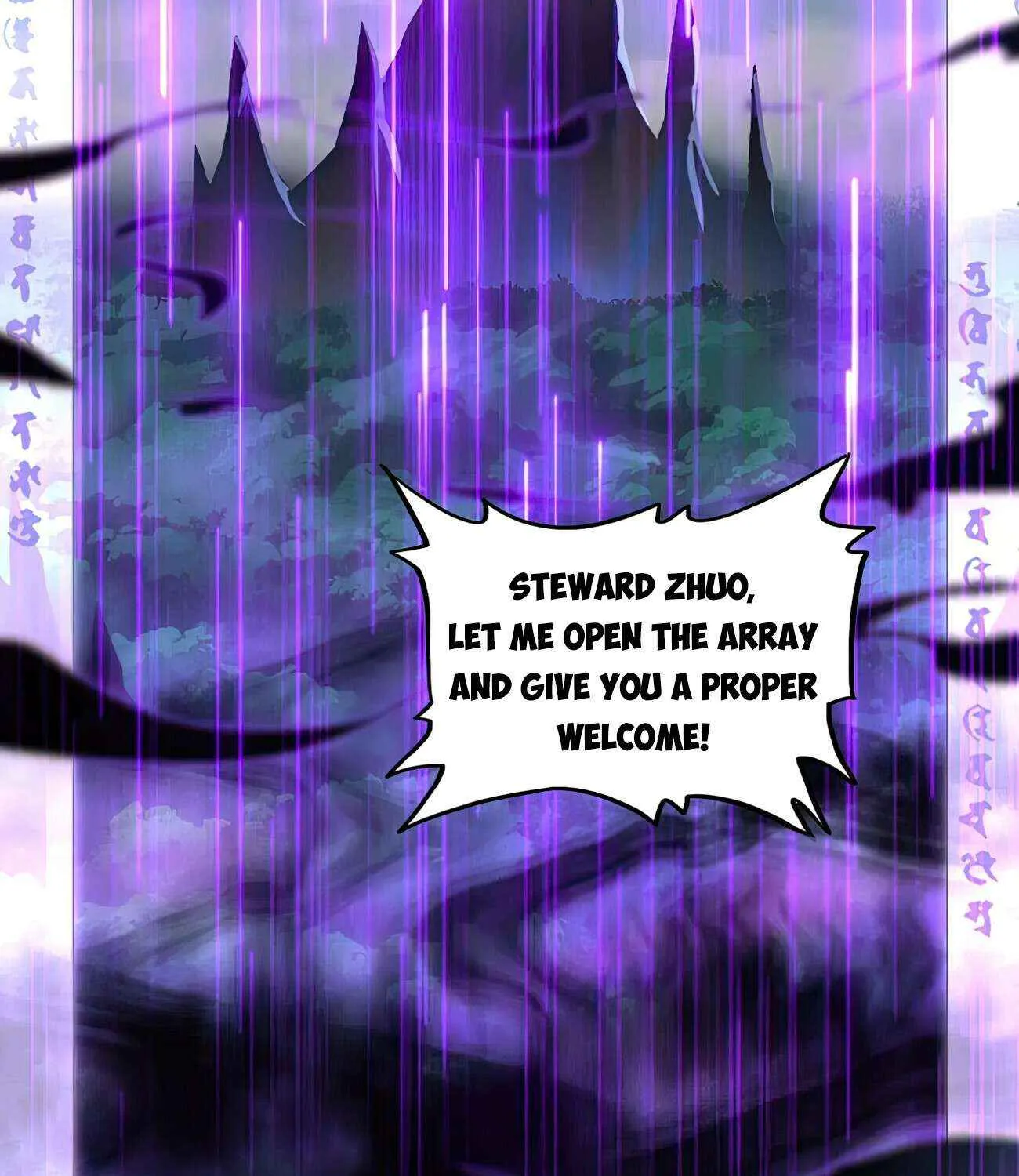 Read Magic Emperor chapter 372 image 2 on Lezhin