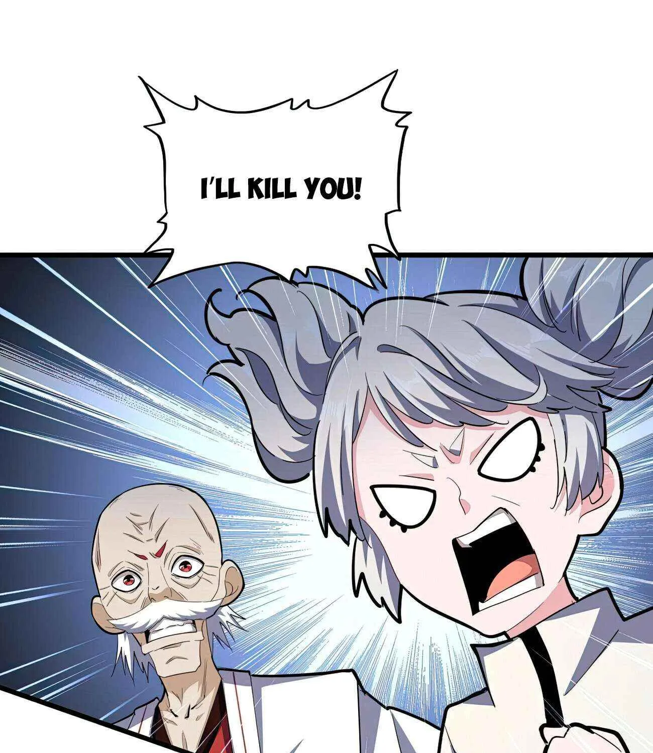 Read Magic Emperor chapter 372 image 20 on Lezhin