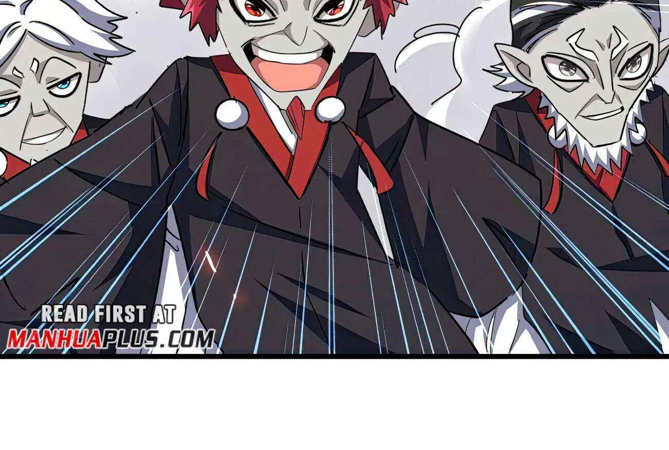 Read Magic Emperor chapter 372 image 22 on Lezhin