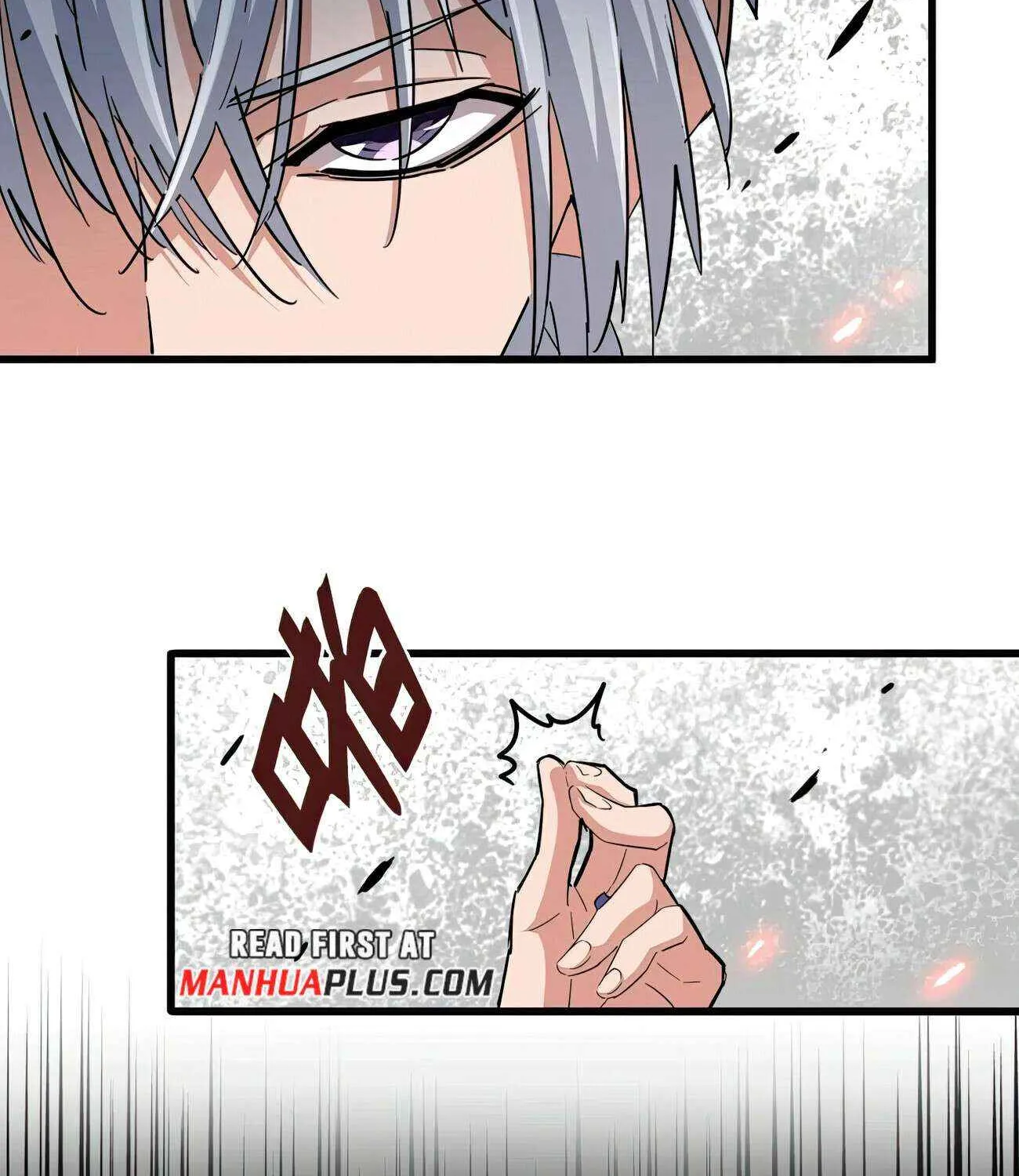 Read Magic Emperor chapter 372 image 26 on Lezhin