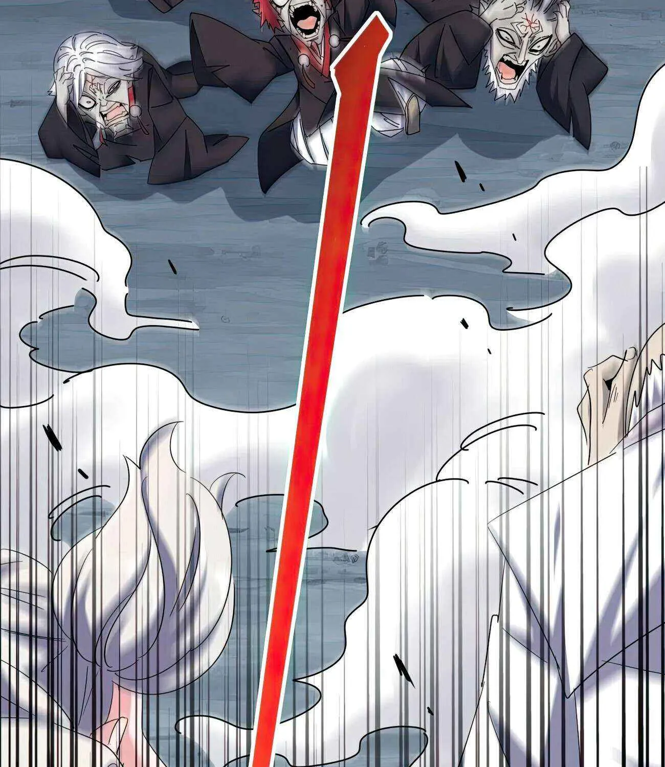 Read Magic Emperor chapter 372 image 30 on Lezhin