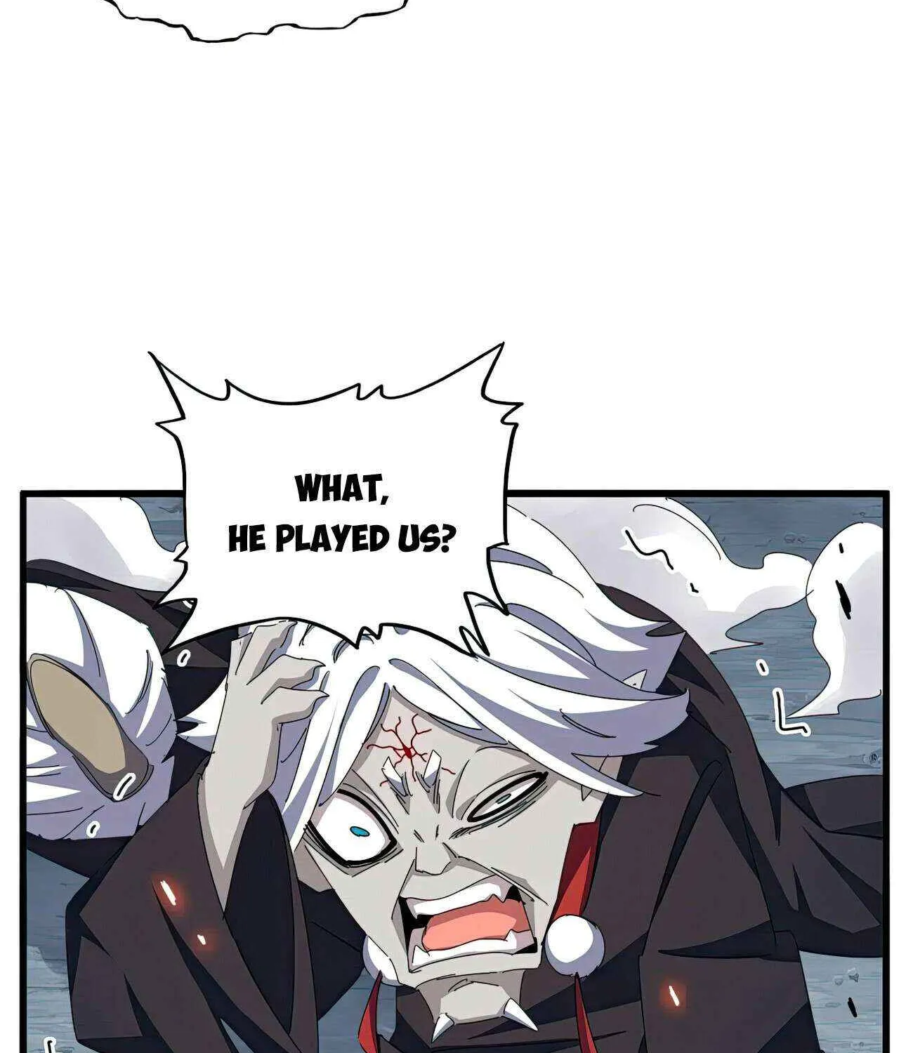 Read Magic Emperor chapter 372 image 34 on Lezhin