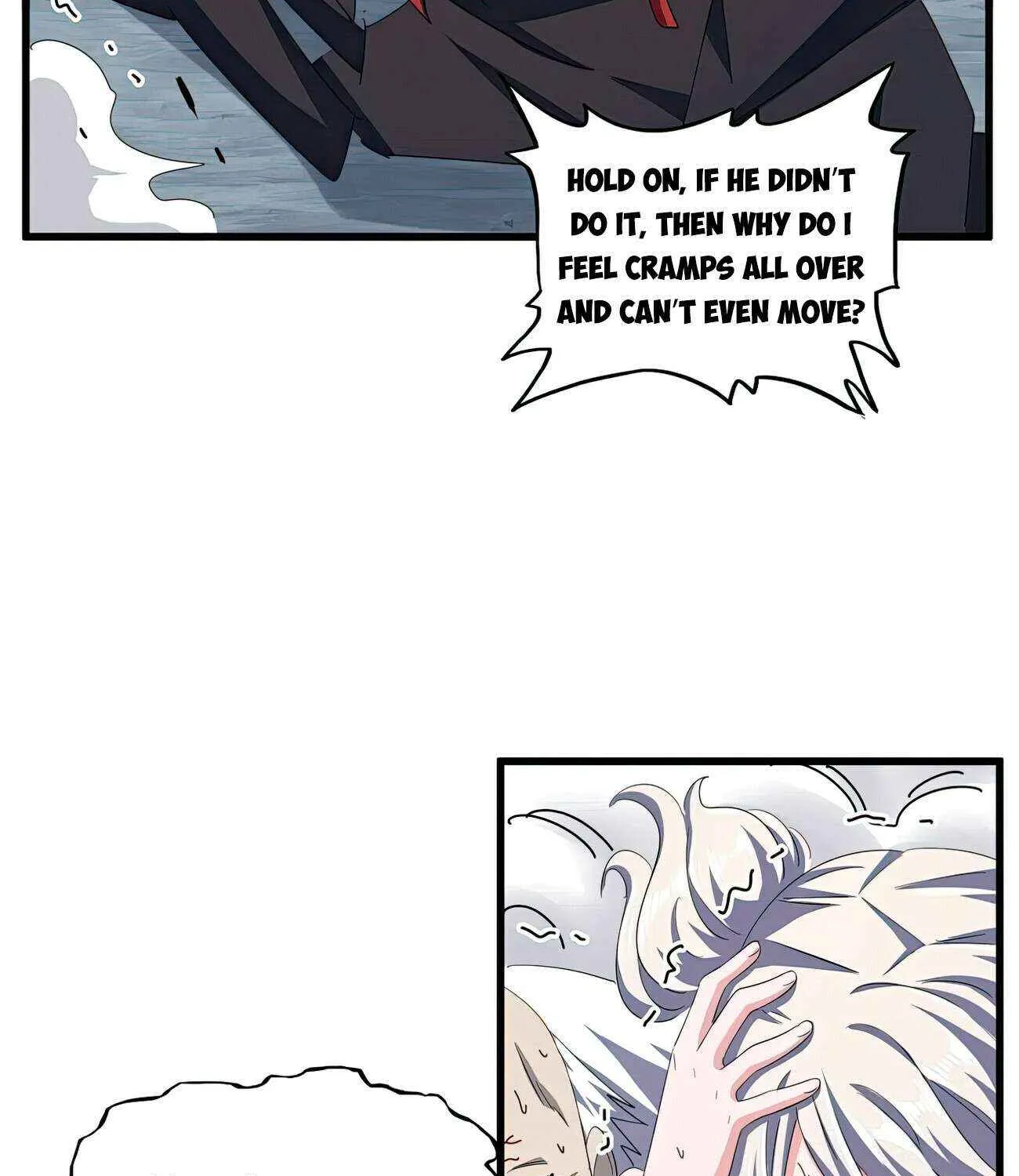 Read Magic Emperor chapter 372 image 35 on Lezhin