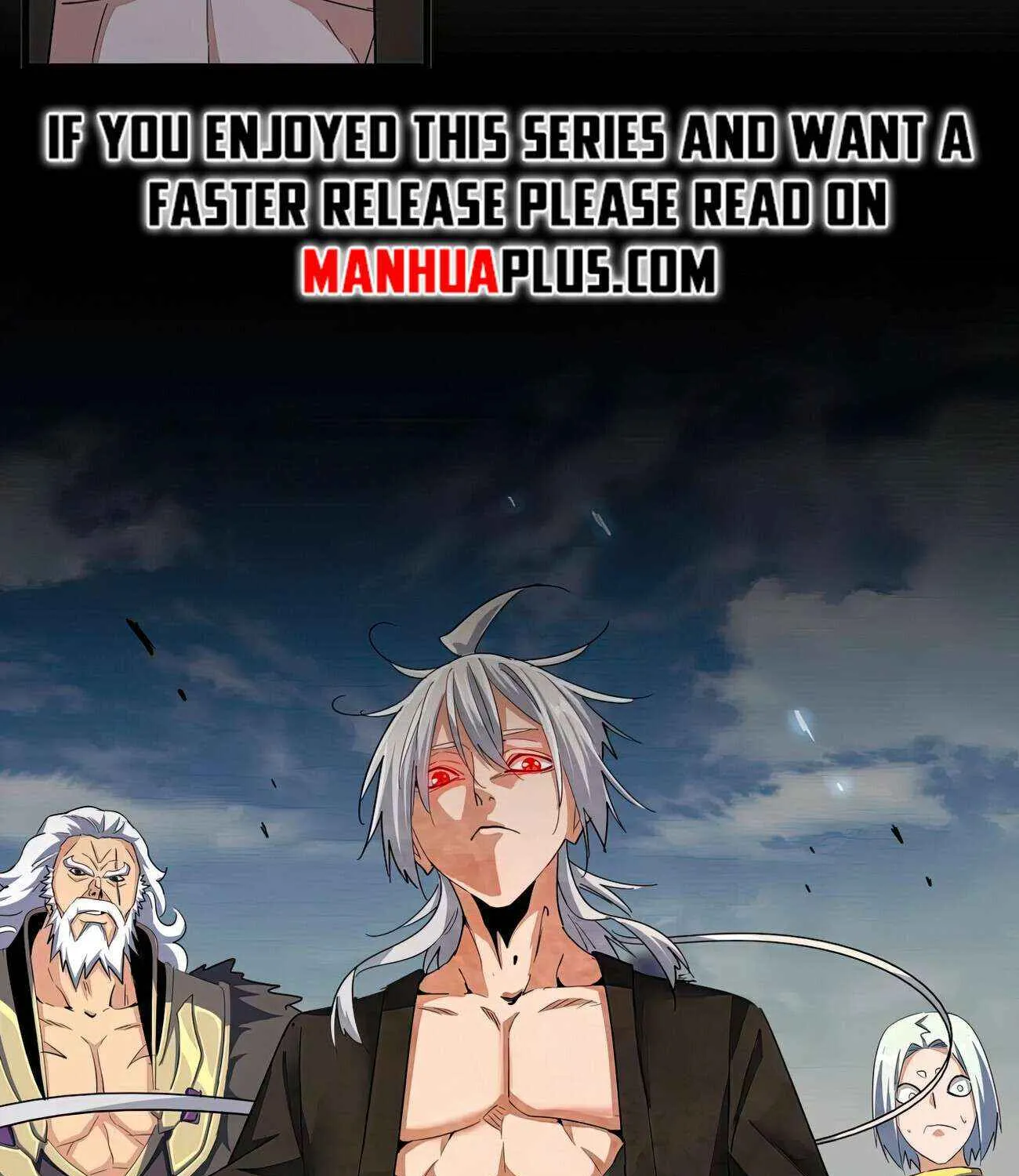 Read Magic Emperor chapter 372 image 37 on Lezhin