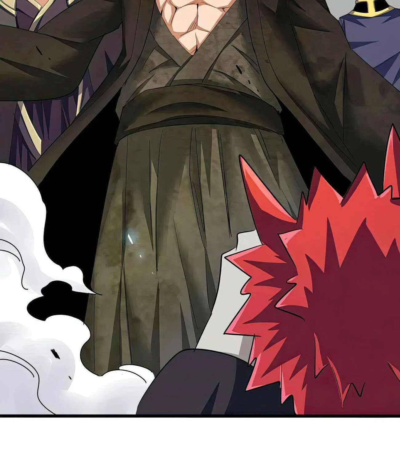Read Magic Emperor chapter 372 image 38 on Lezhin