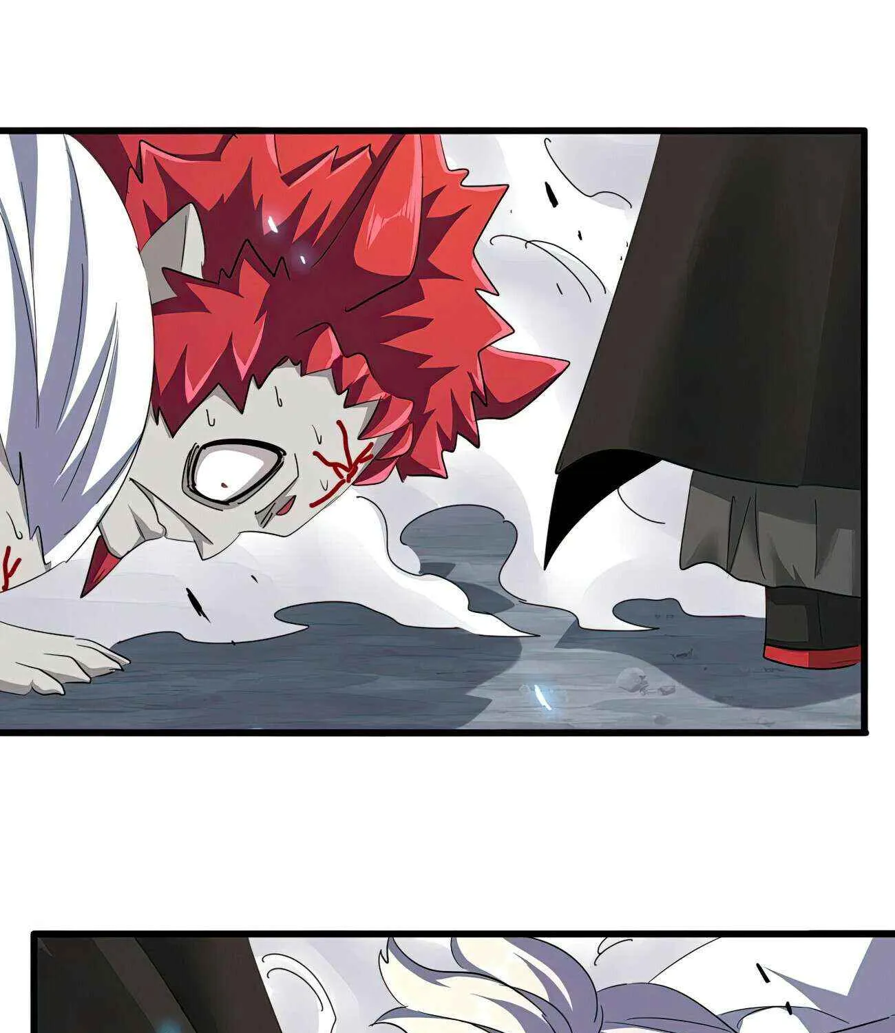 Read Magic Emperor chapter 372 image 39 on Lezhin