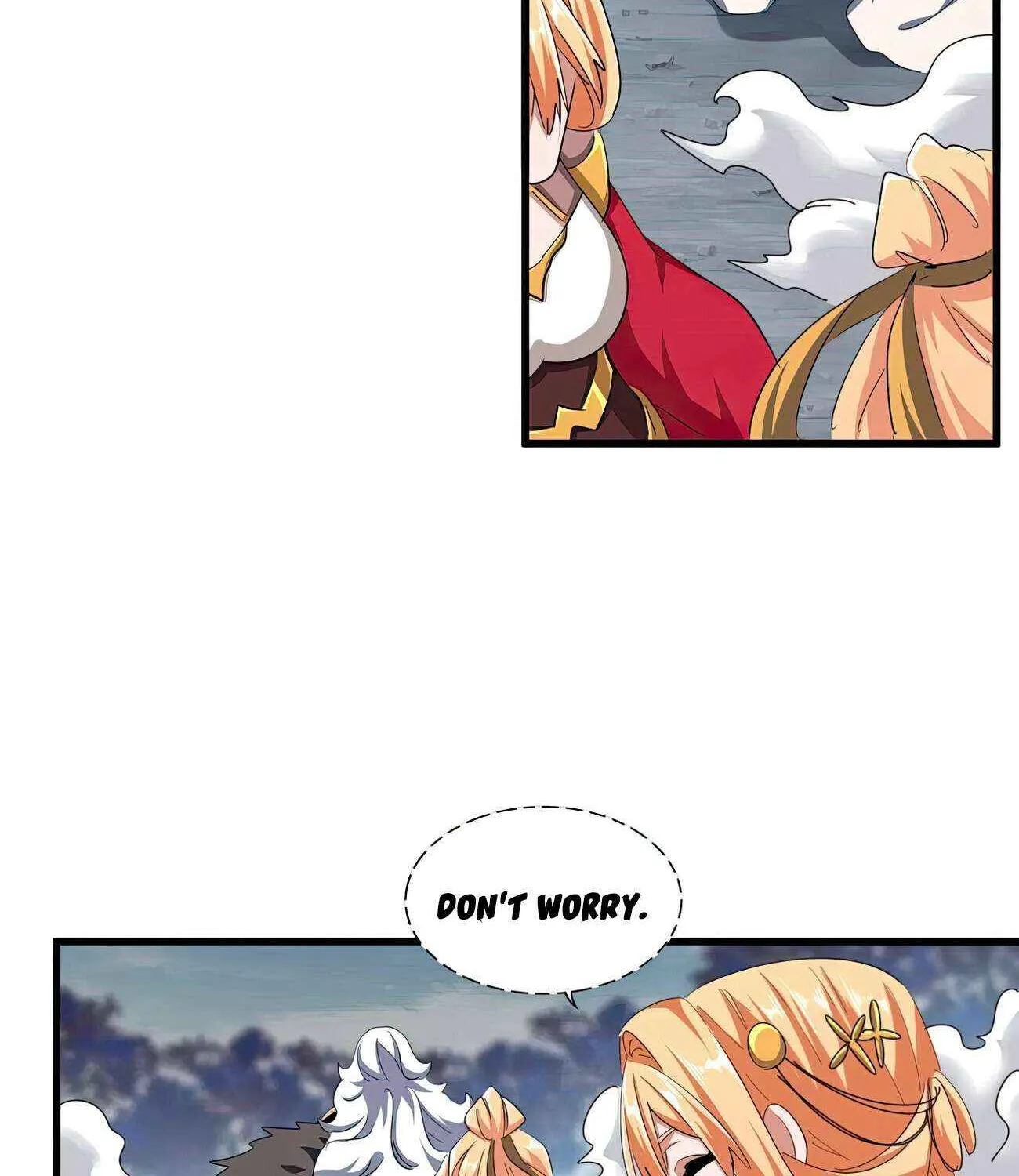 Read Magic Emperor chapter 372 image 45 on Lezhin