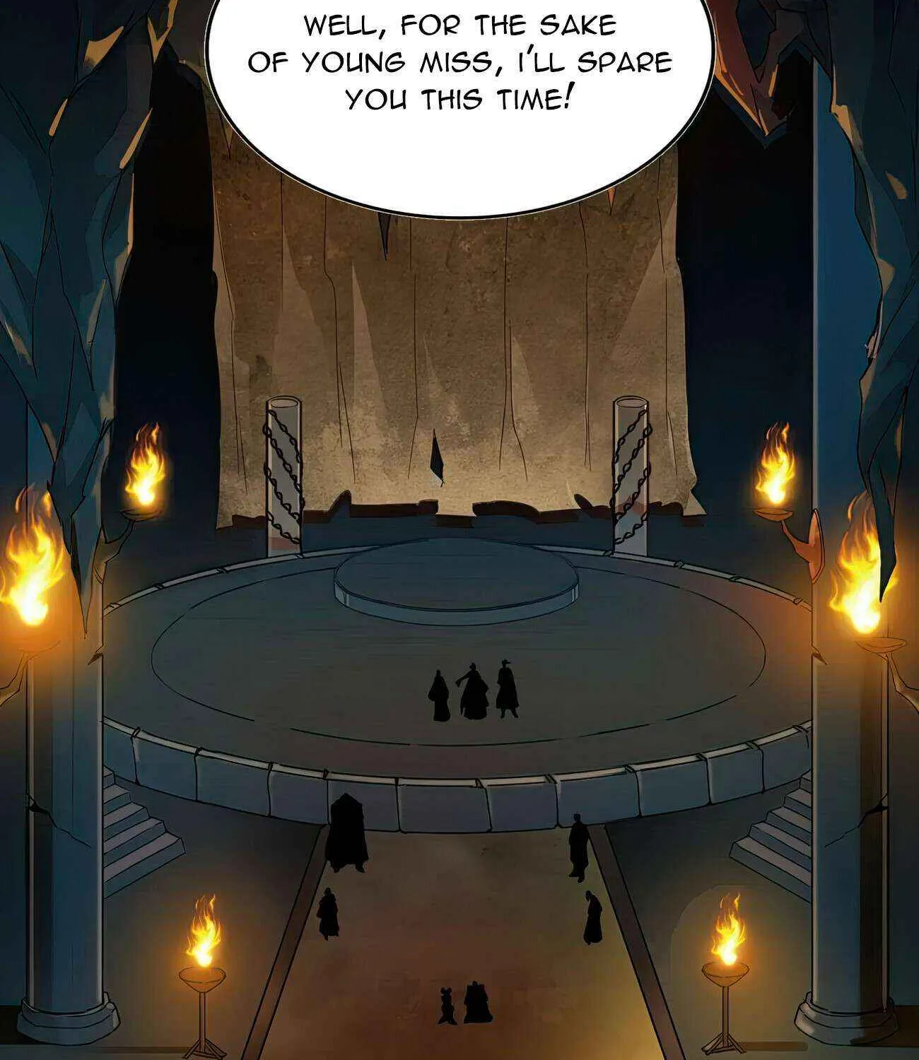 Read Magic Emperor chapter 372 image 49 on Lezhin
