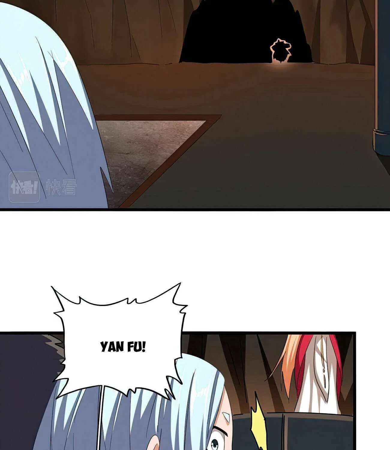 Read Magic Emperor chapter 372 image 52 on Lezhin