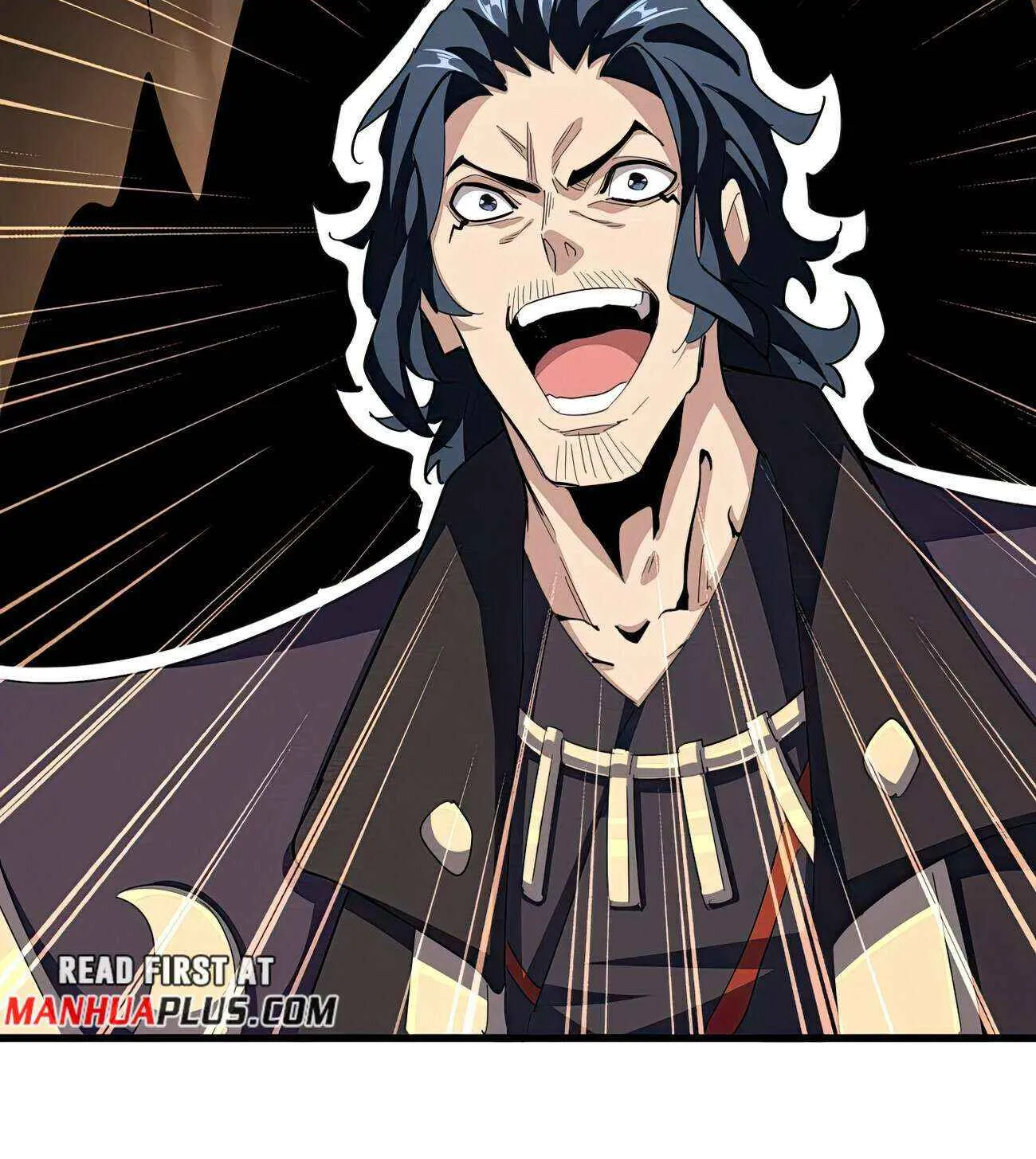 Read Magic Emperor chapter 372 image 54 on Lezhin