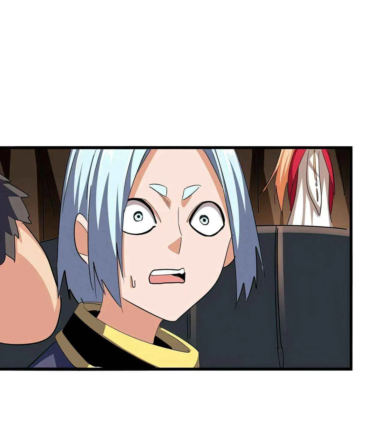 Read Magic Emperor chapter 372 image 55 on Lezhin