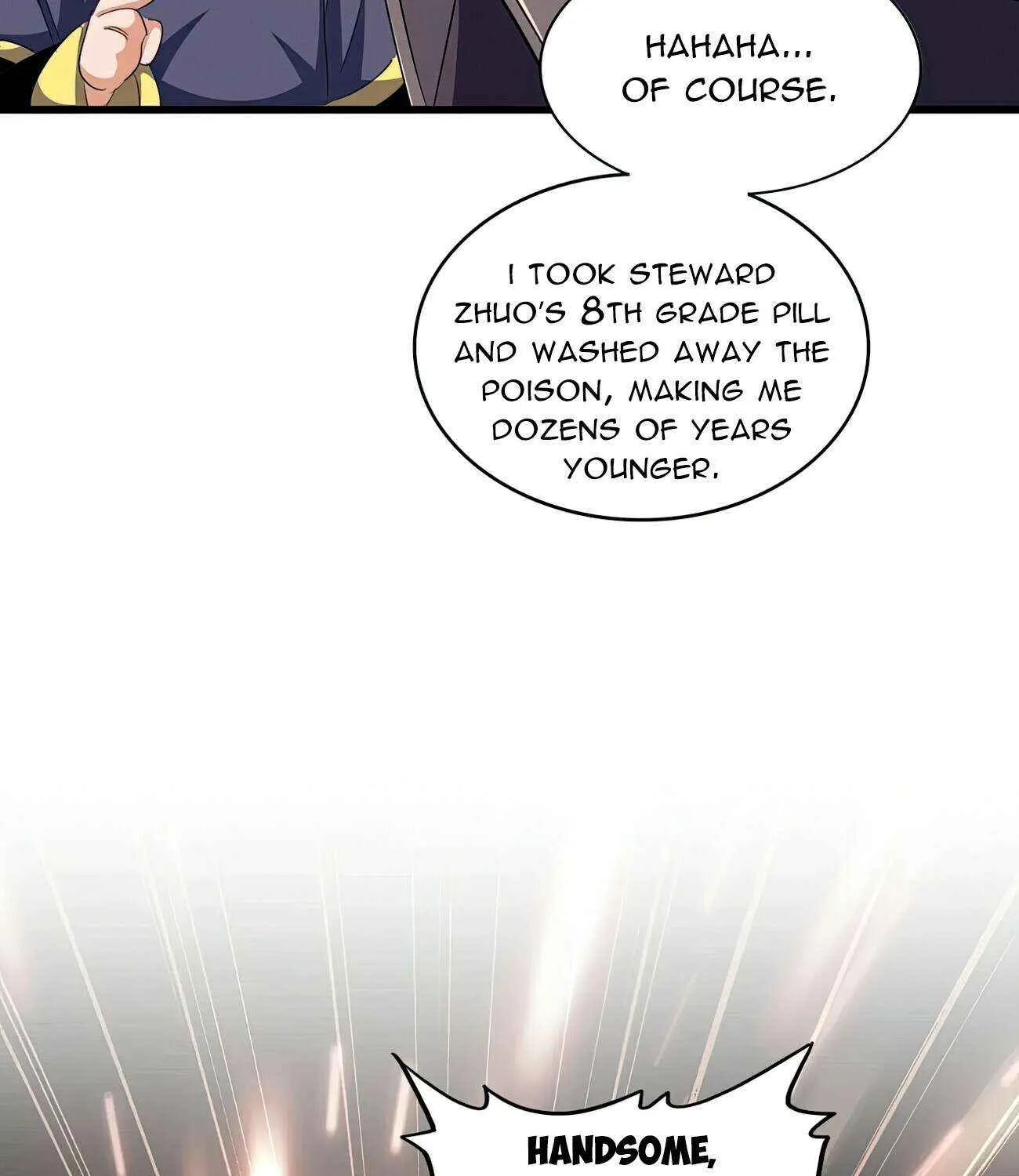 Read Magic Emperor chapter 372 image 57 on Lezhin
