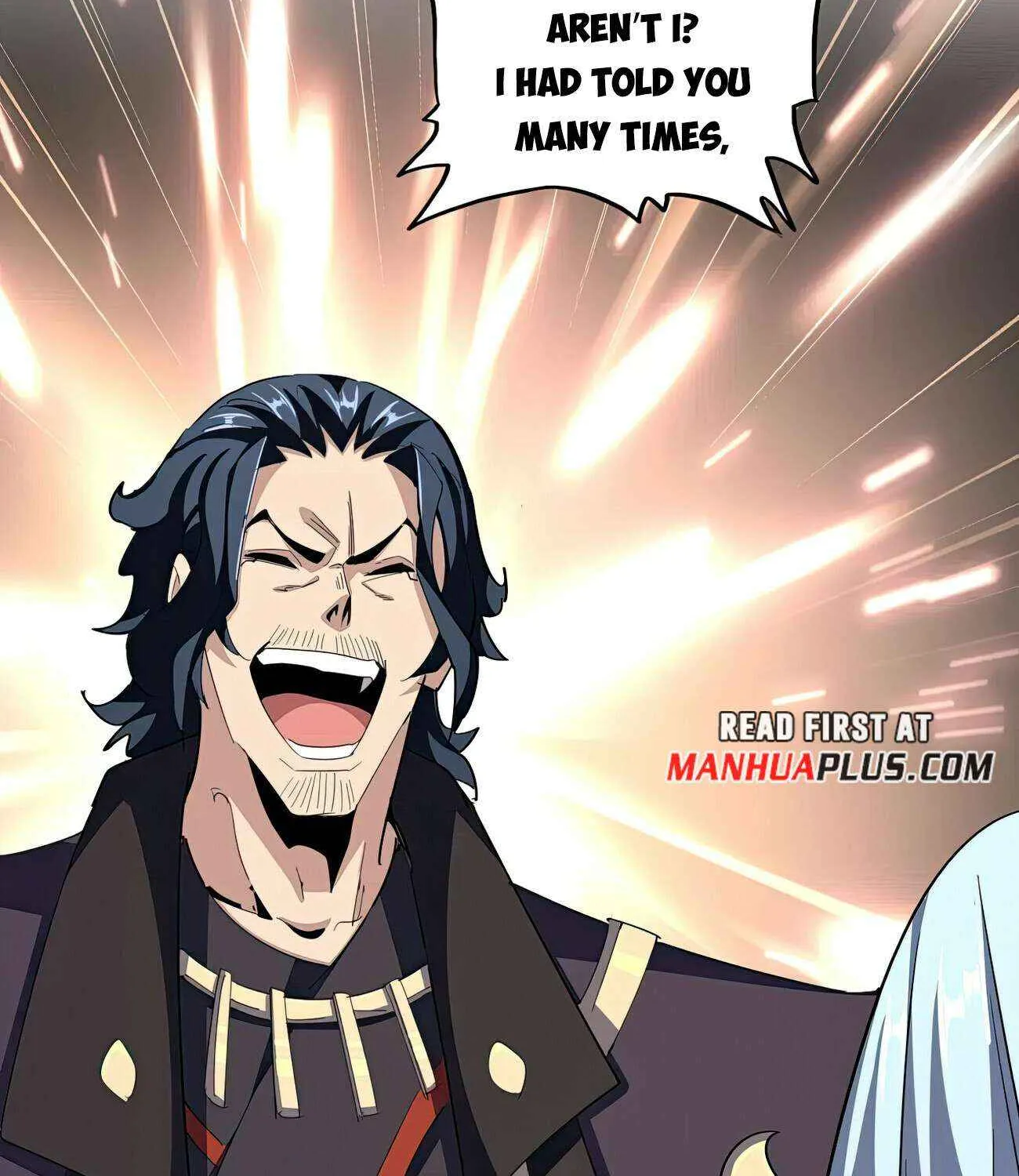 Read Magic Emperor chapter 372 image 58 on Lezhin