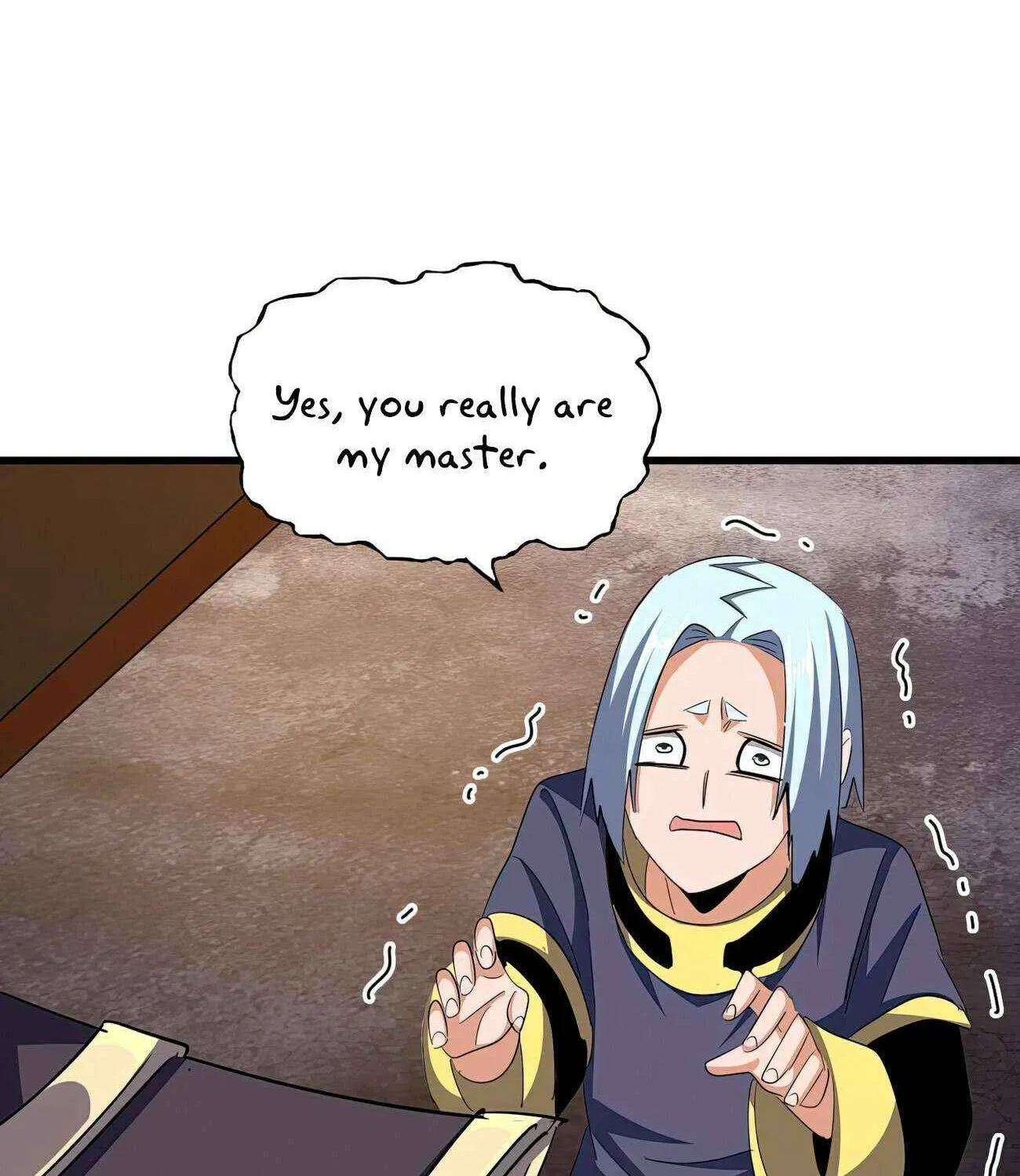 Read Magic Emperor chapter 372 image 60 on Lezhin