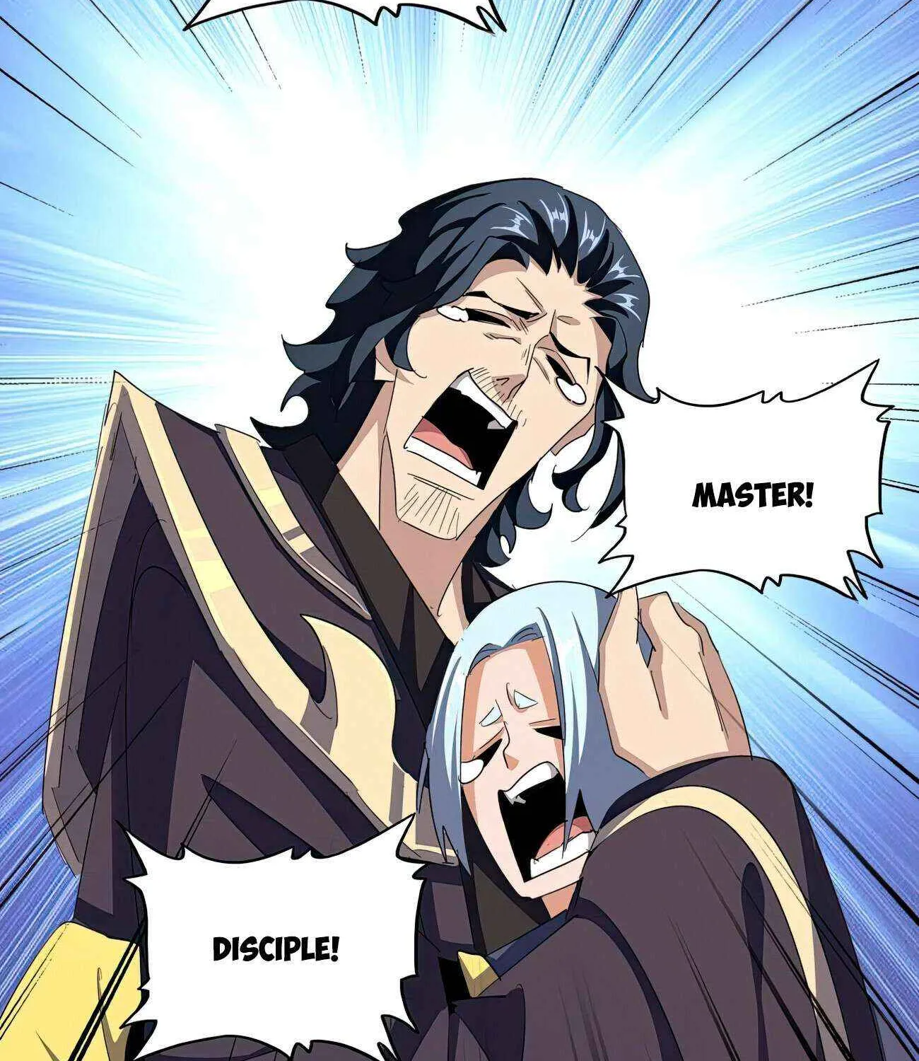 Read Magic Emperor chapter 372 image 62 on Lezhin