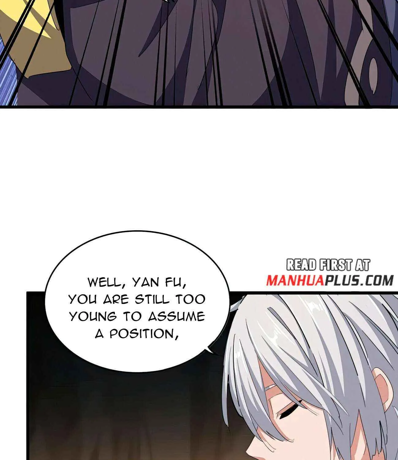 Read Magic Emperor chapter 372 image 63 on Lezhin