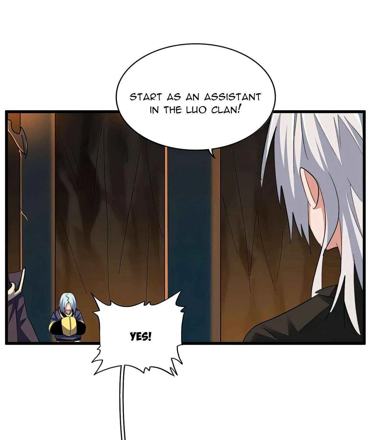 Read Magic Emperor chapter 372 image 65 on Lezhin