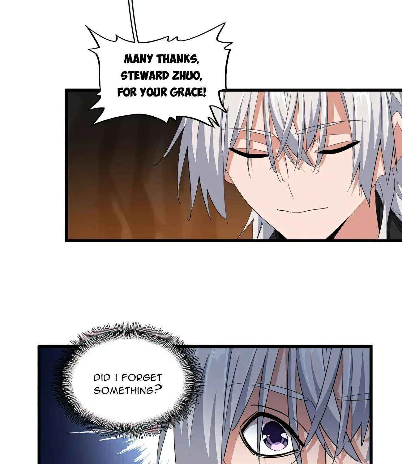 Read Magic Emperor chapter 372 image 66 on Lezhin