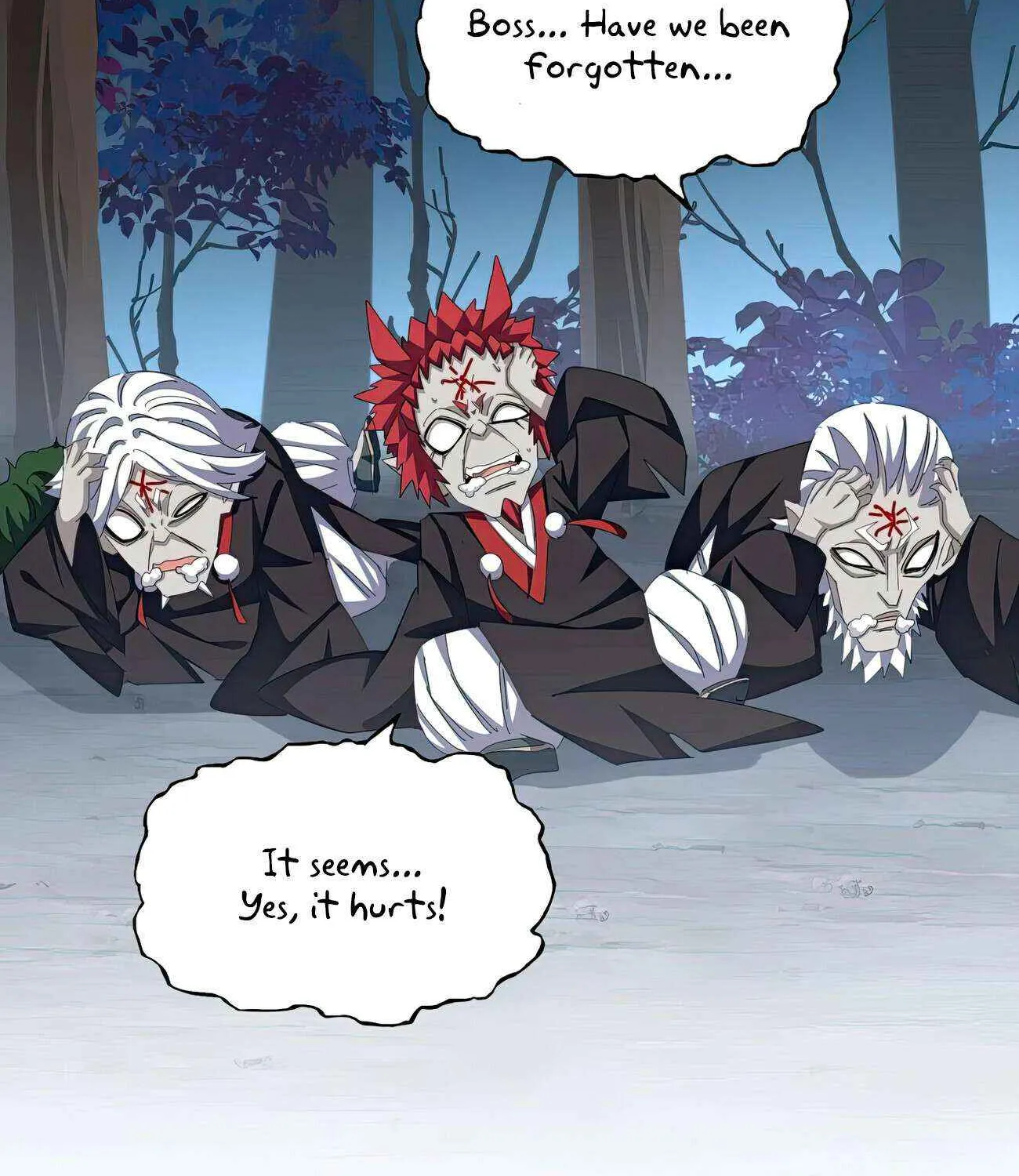 Read Magic Emperor chapter 372 image 68 on Lezhin