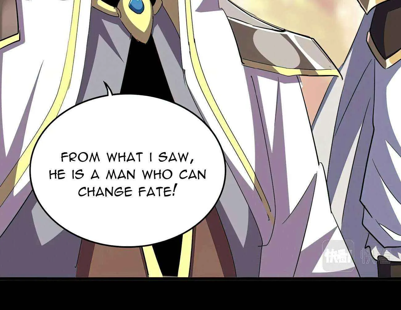 Read Magic Emperor chapter 373 image 12 on Lezhin