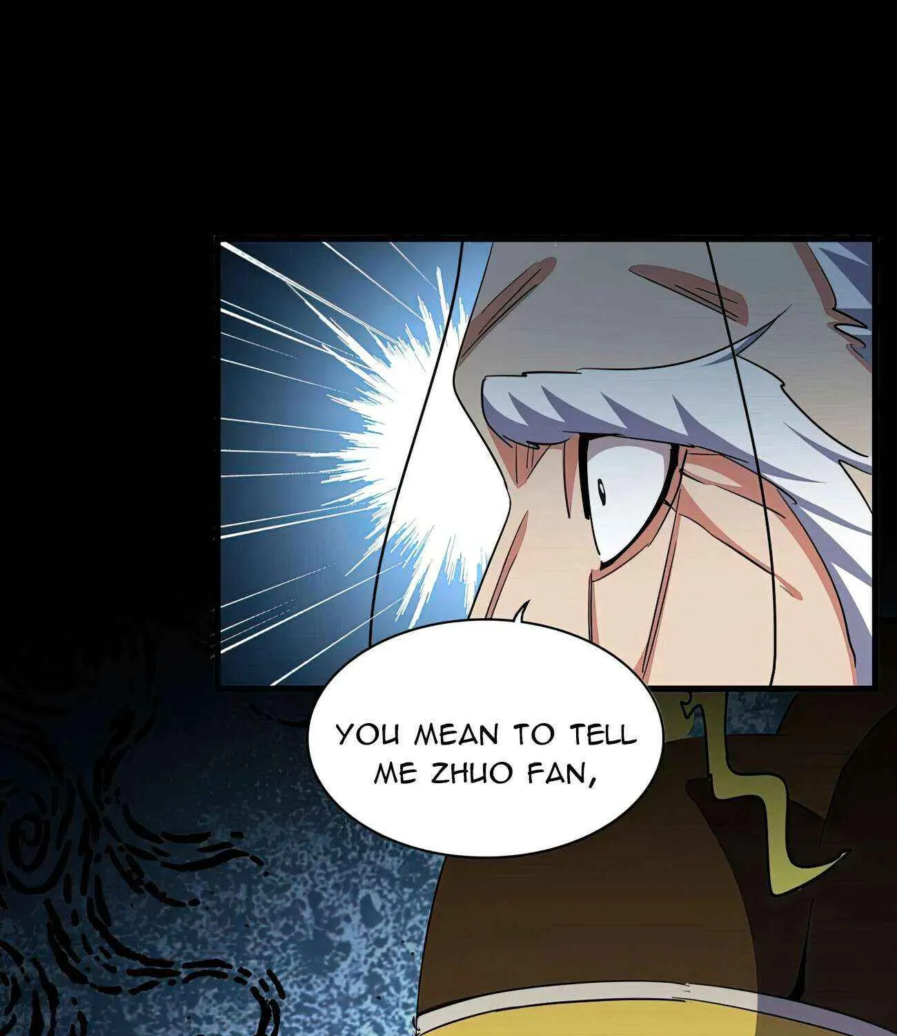 Read Magic Emperor chapter 373 image 13 on Lezhin