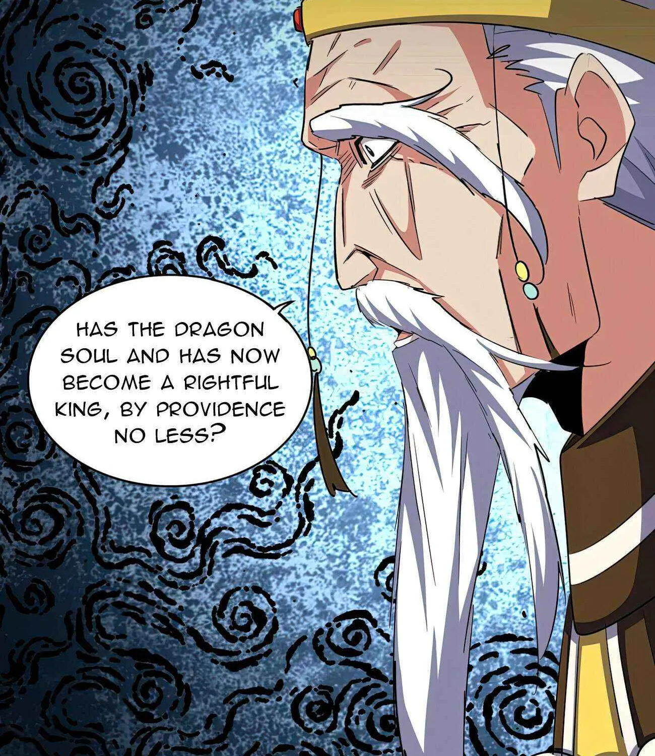 Read Magic Emperor chapter 373 image 14 on Lezhin
