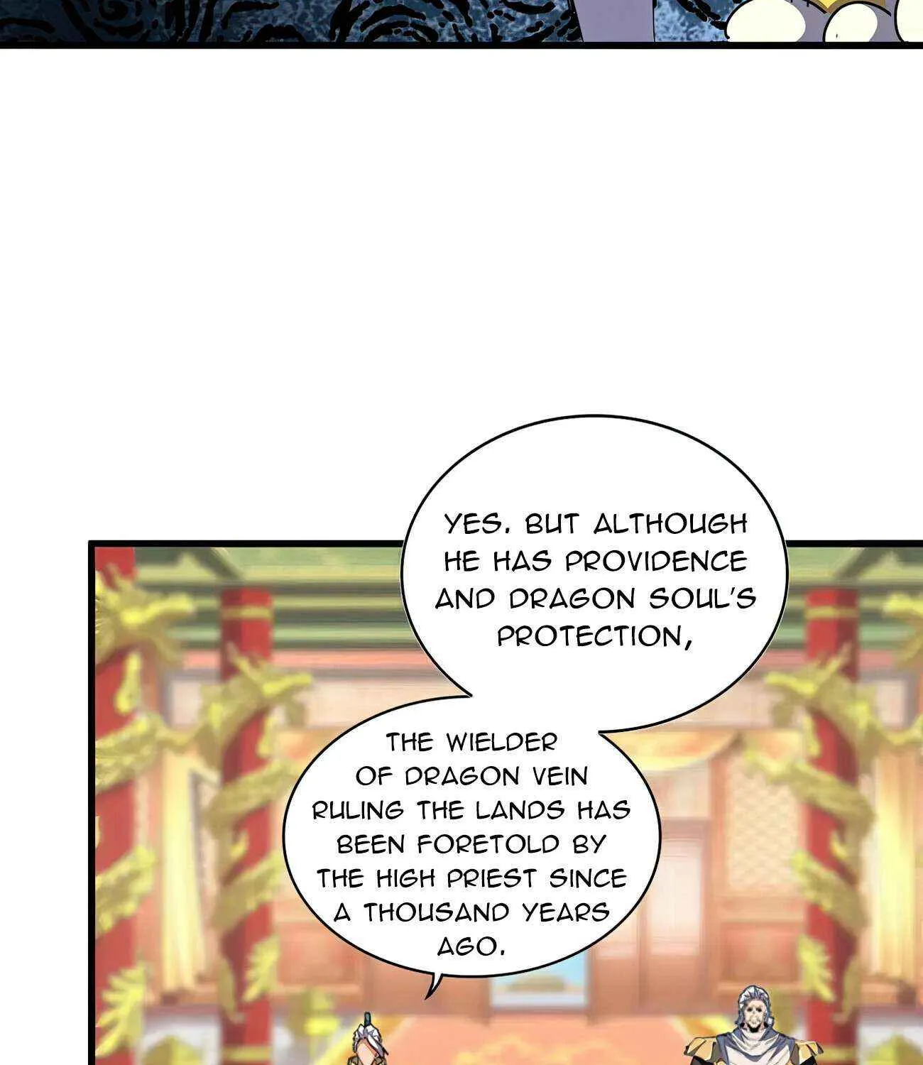 Read Magic Emperor chapter 373 image 15 on Lezhin