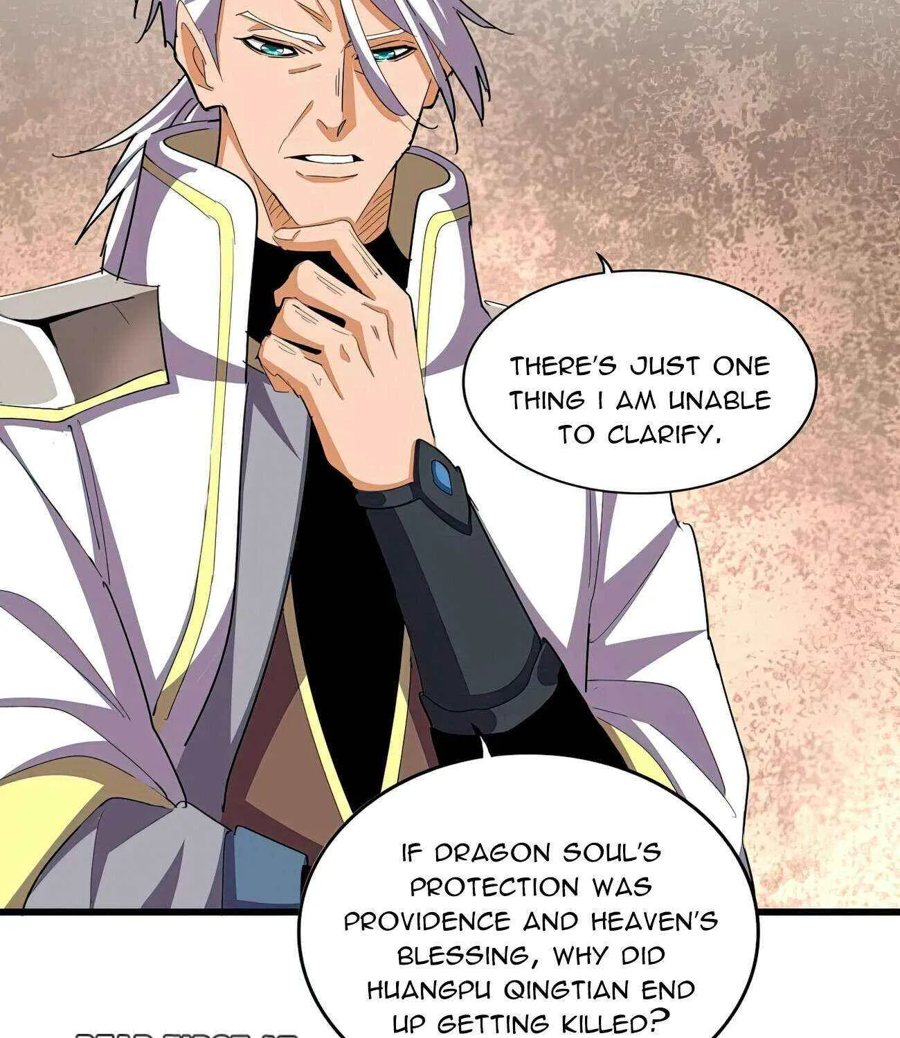 Read Magic Emperor chapter 373 image 17 on Lezhin