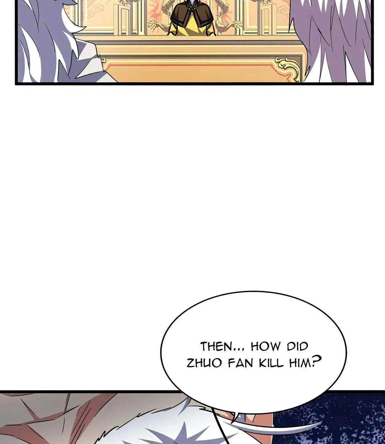 Read Magic Emperor chapter 373 image 19 on Lezhin