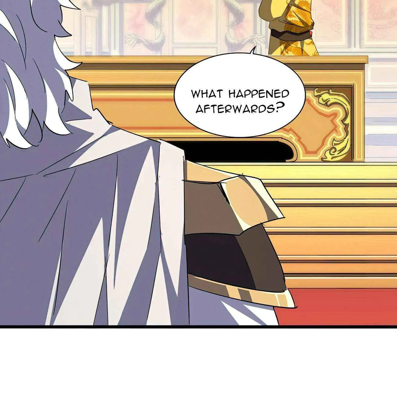 Read Magic Emperor chapter 373 image 23 on Lezhin