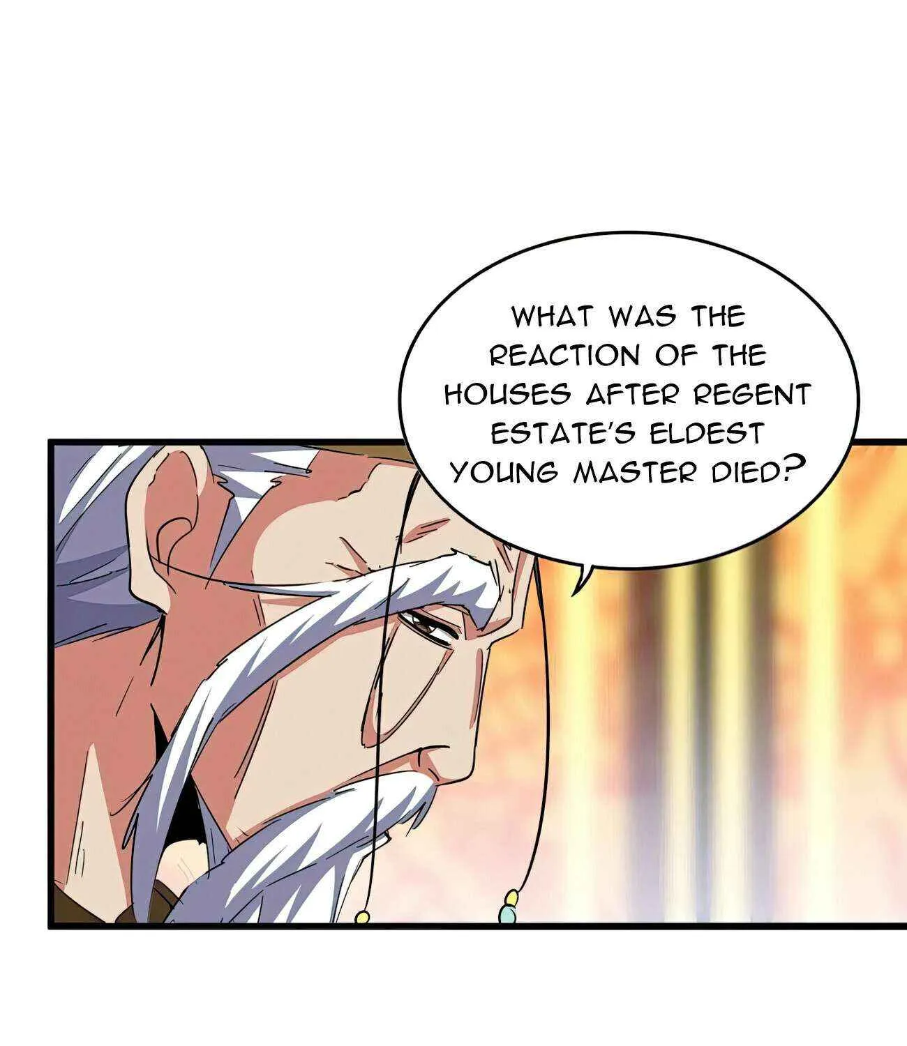 Read Magic Emperor chapter 373 image 24 on Lezhin