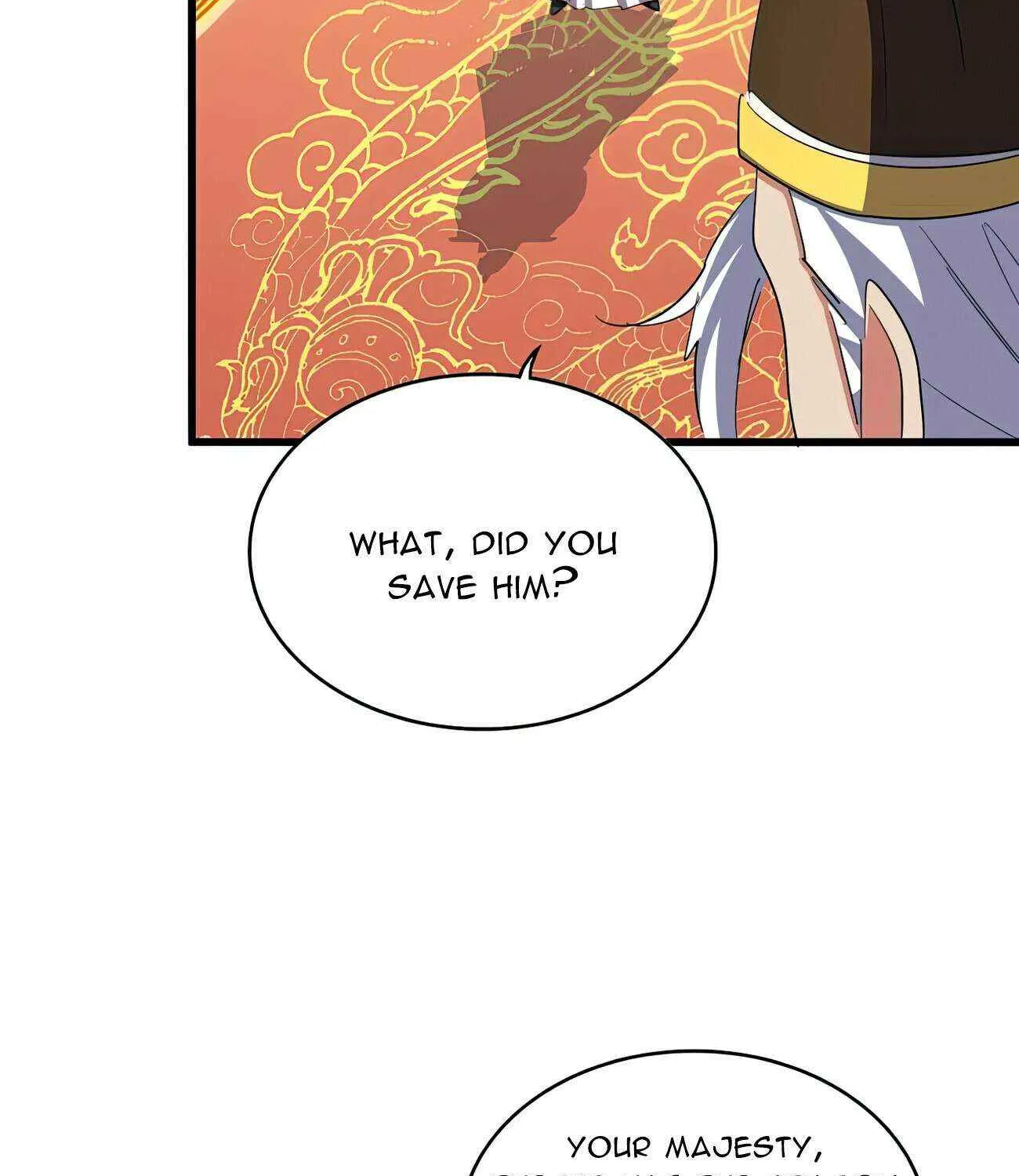 Read Magic Emperor chapter 373 image 26 on Lezhin