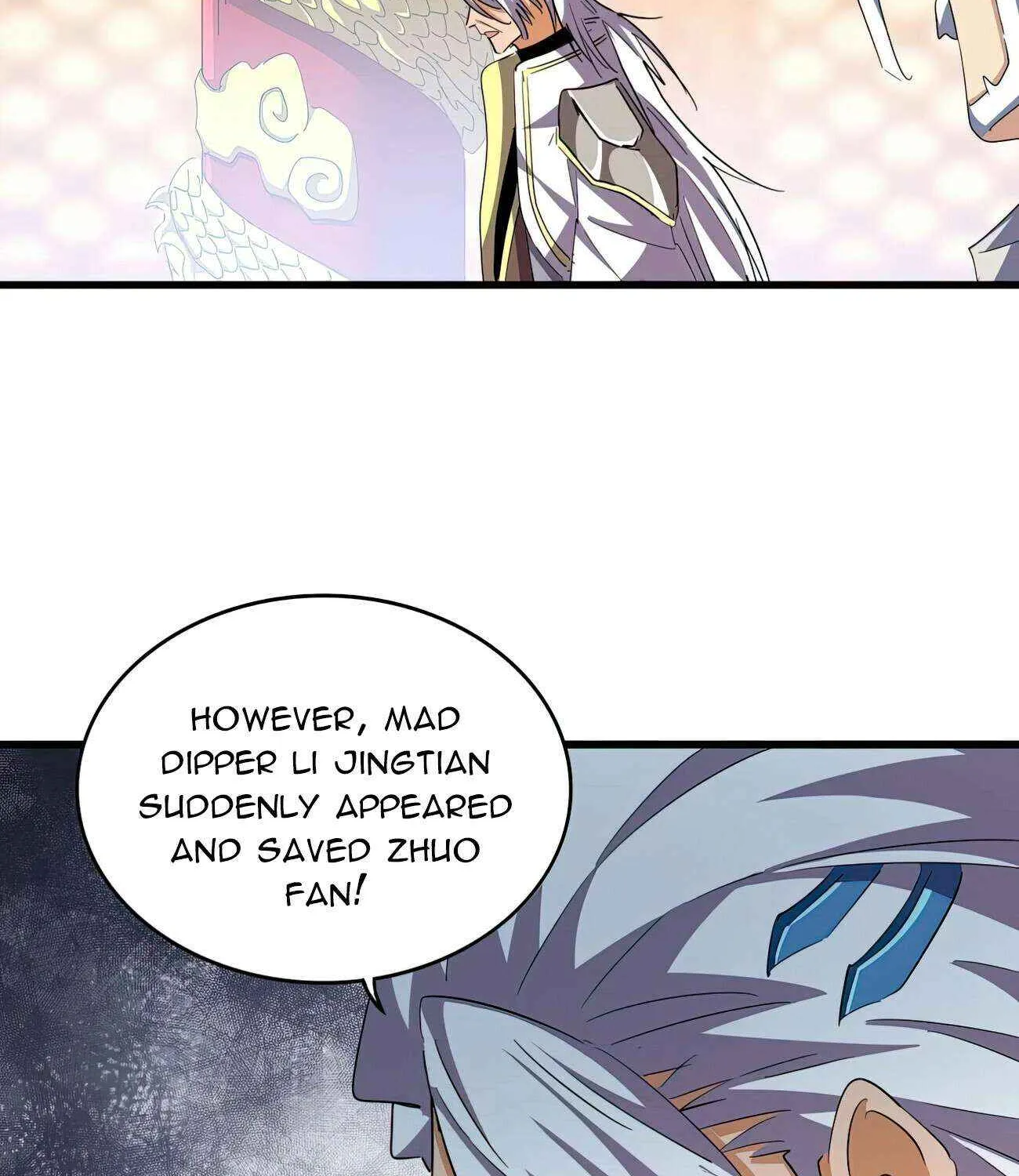 Read Magic Emperor chapter 373 image 29 on Lezhin