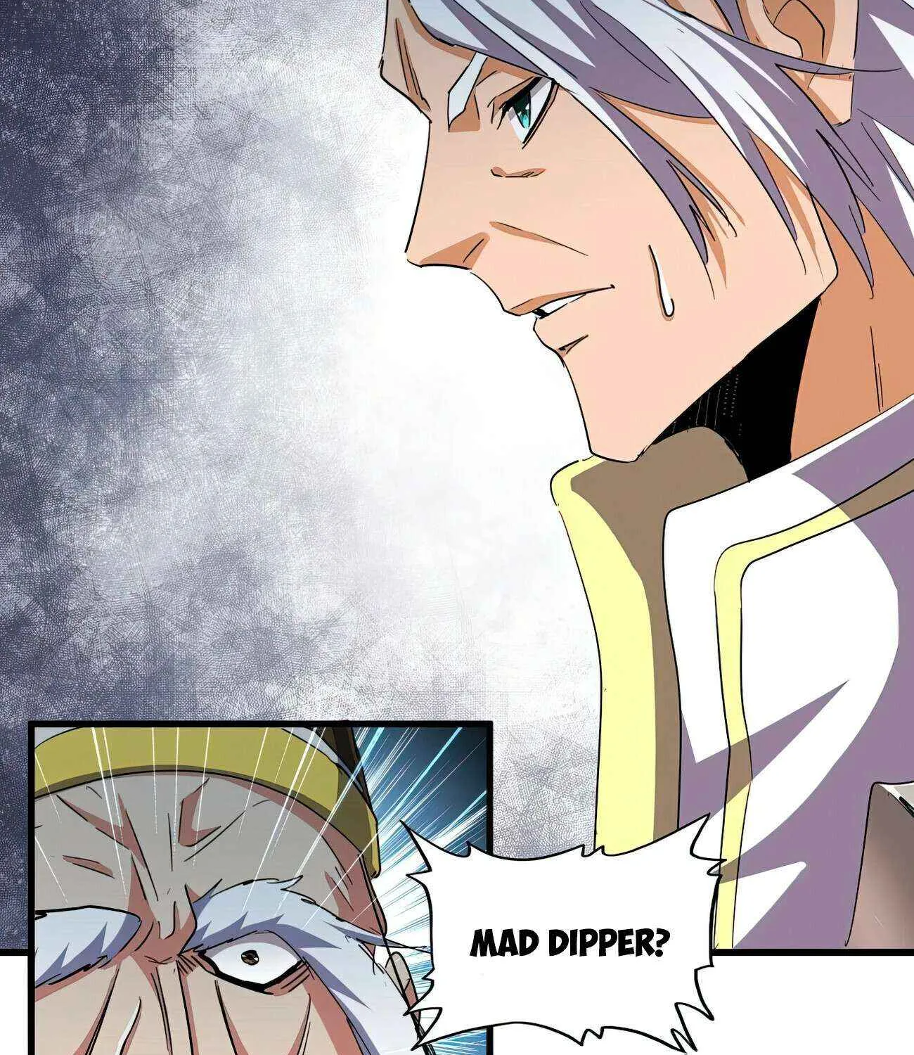 Read Magic Emperor chapter 373 image 30 on Lezhin