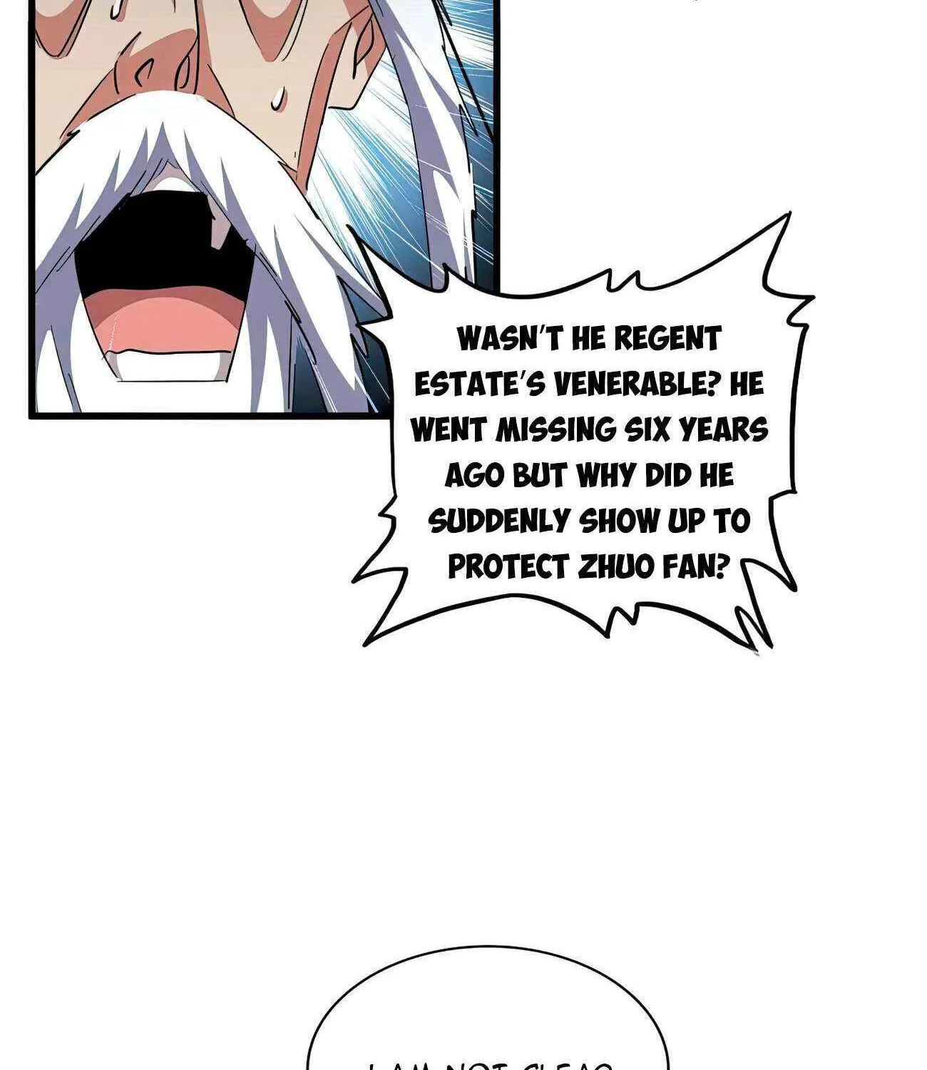 Read Magic Emperor chapter 373 image 31 on Lezhin